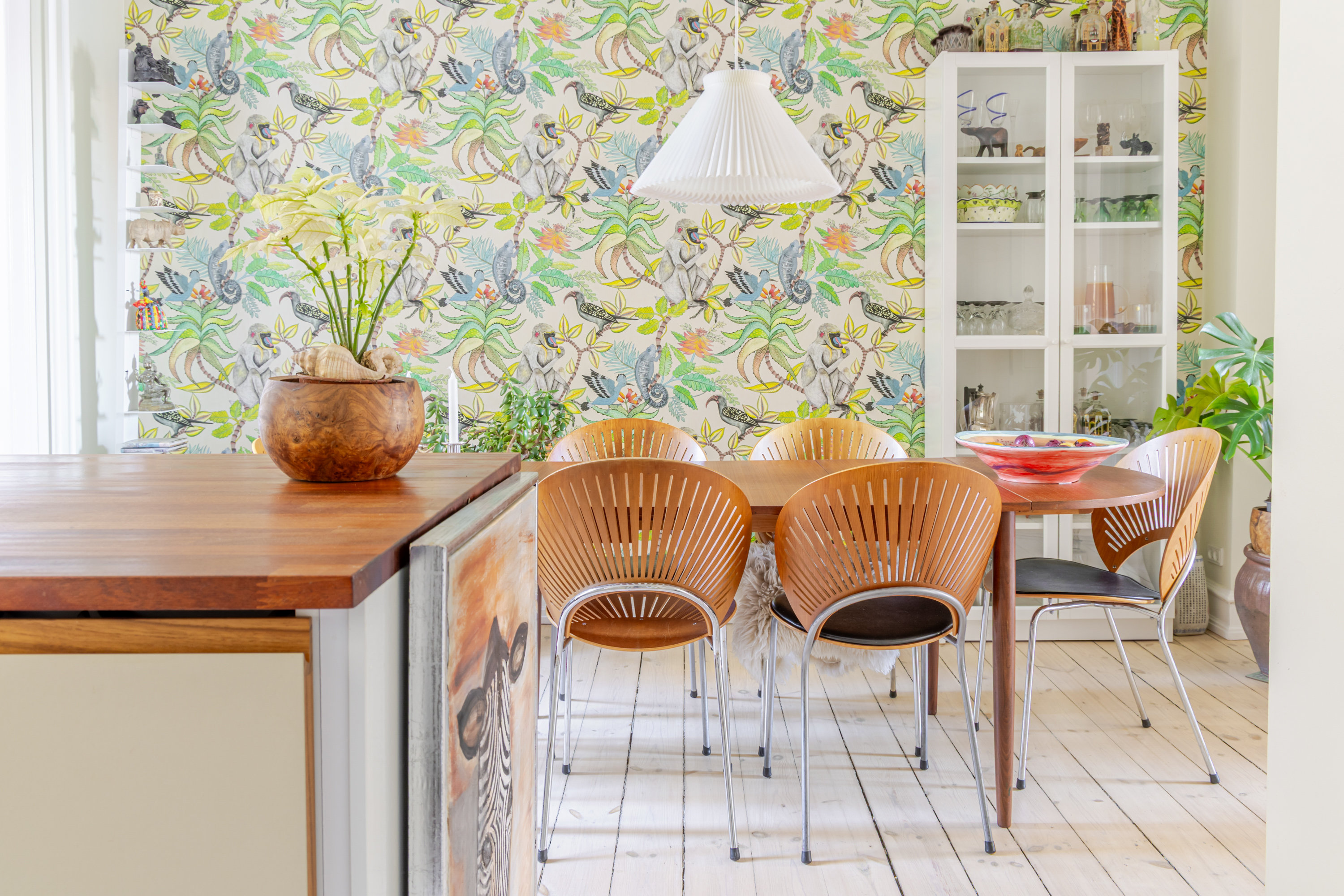 Fremhævet andet billede i fuldskærmstilstand. Billede af Meinungsgade 10, 1. th., 2200 København N