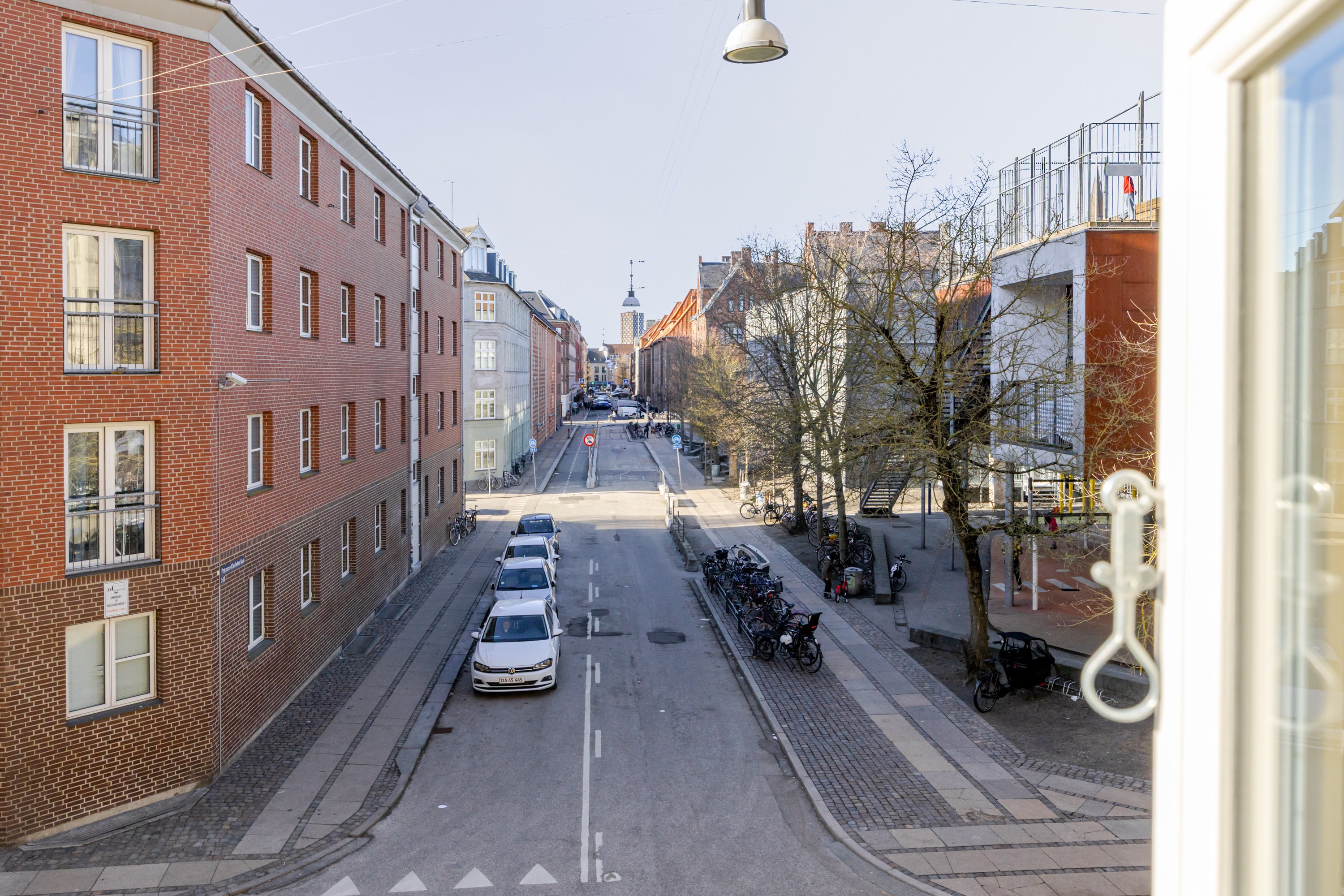 Fremhævet andet billede i fuldskærmstilstand. Billede af Meinungsgade 10, 1. th., 2200 København N