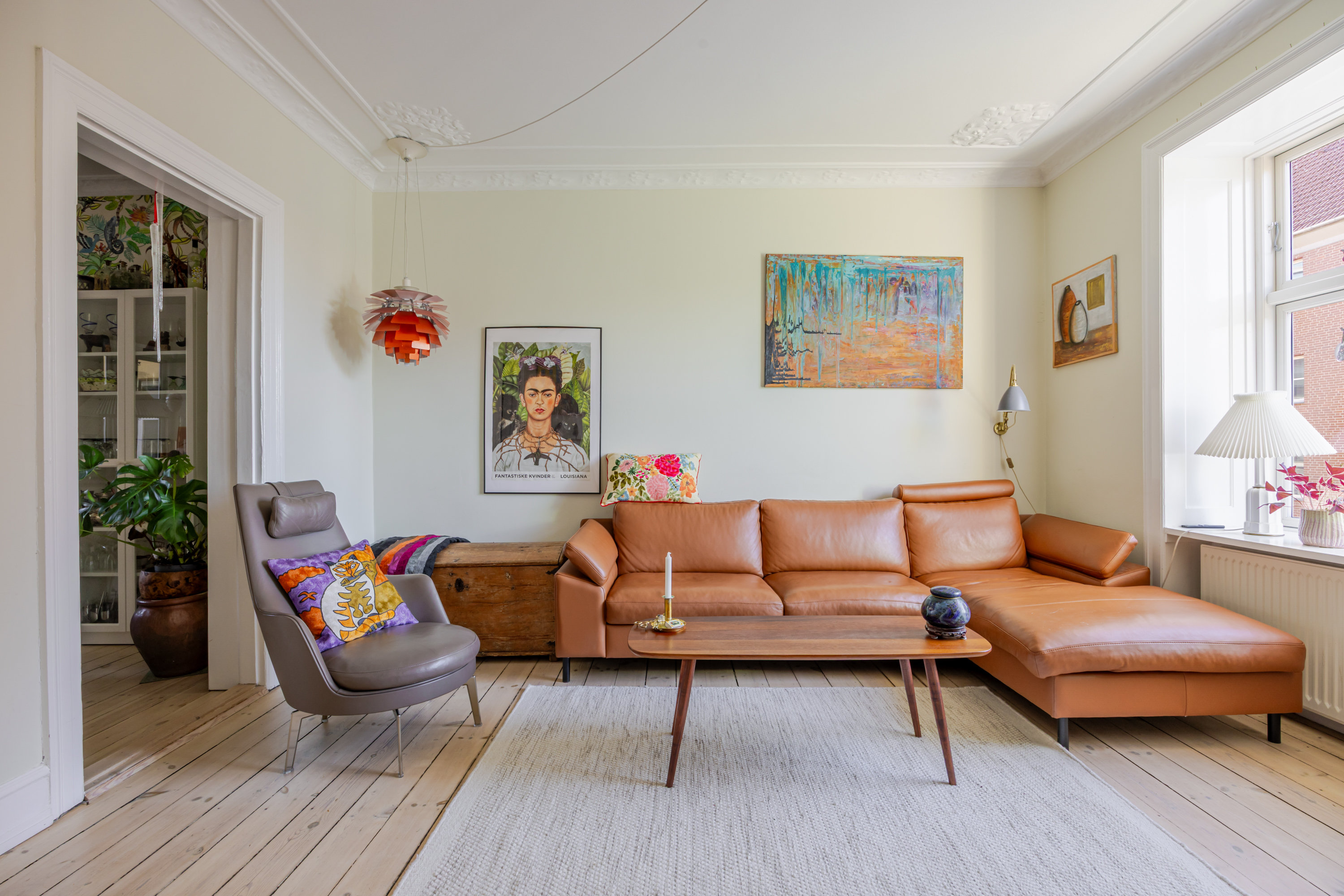 Meinungsgade 10, 1. th., 2200 København N