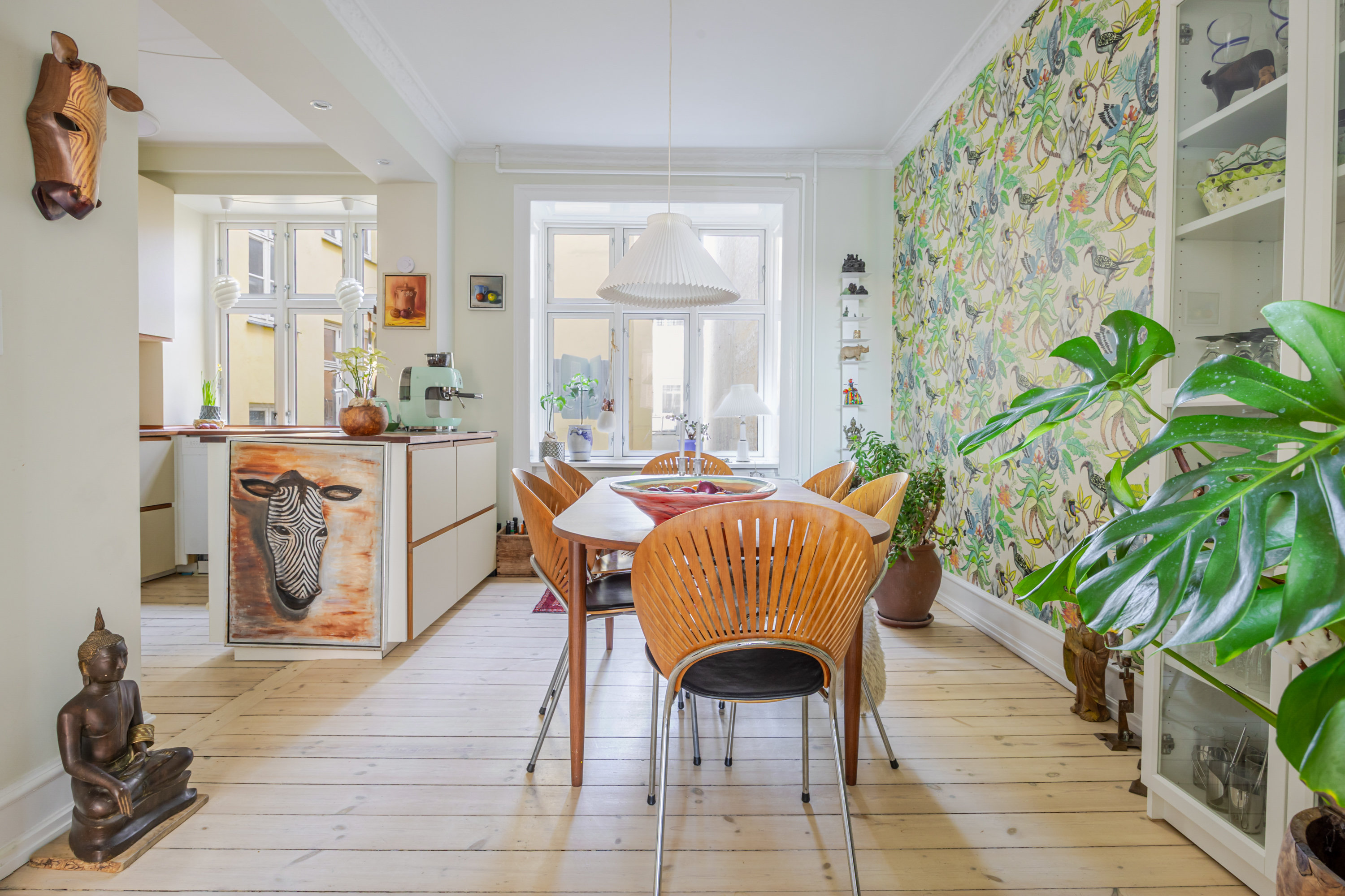 Meinungsgade 10, 1. th., 2200 København N