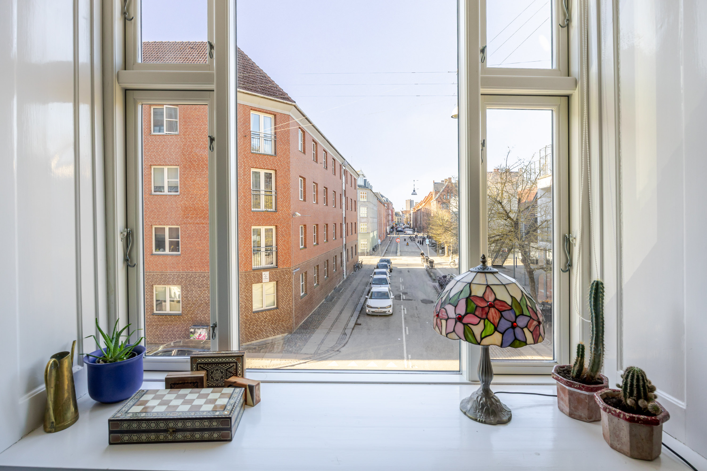 Fremhævet andet billede i fuldskærmstilstand. Billede af Meinungsgade 10, 1. th., 2200 København N