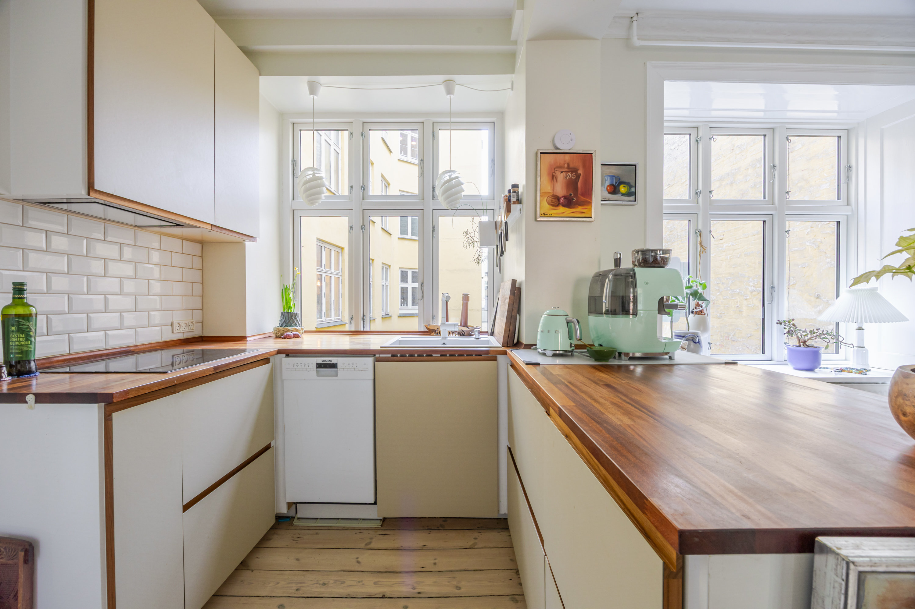 Meinungsgade 10, 1. th., 2200 København N