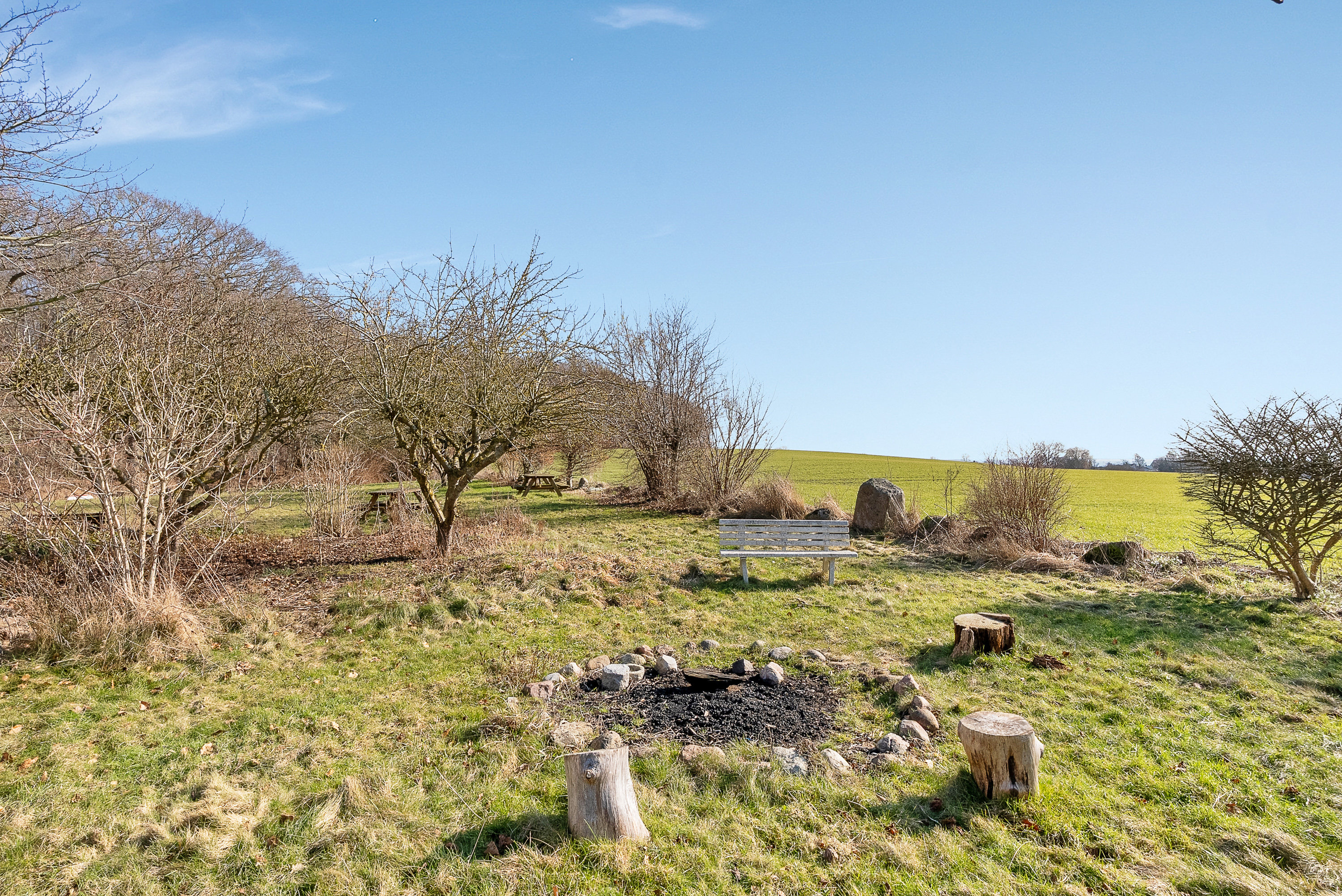 Fremhævet udsigt billede i fuldskærmstilstand. Billede af Alléskovvej 40, 5600 Faaborg