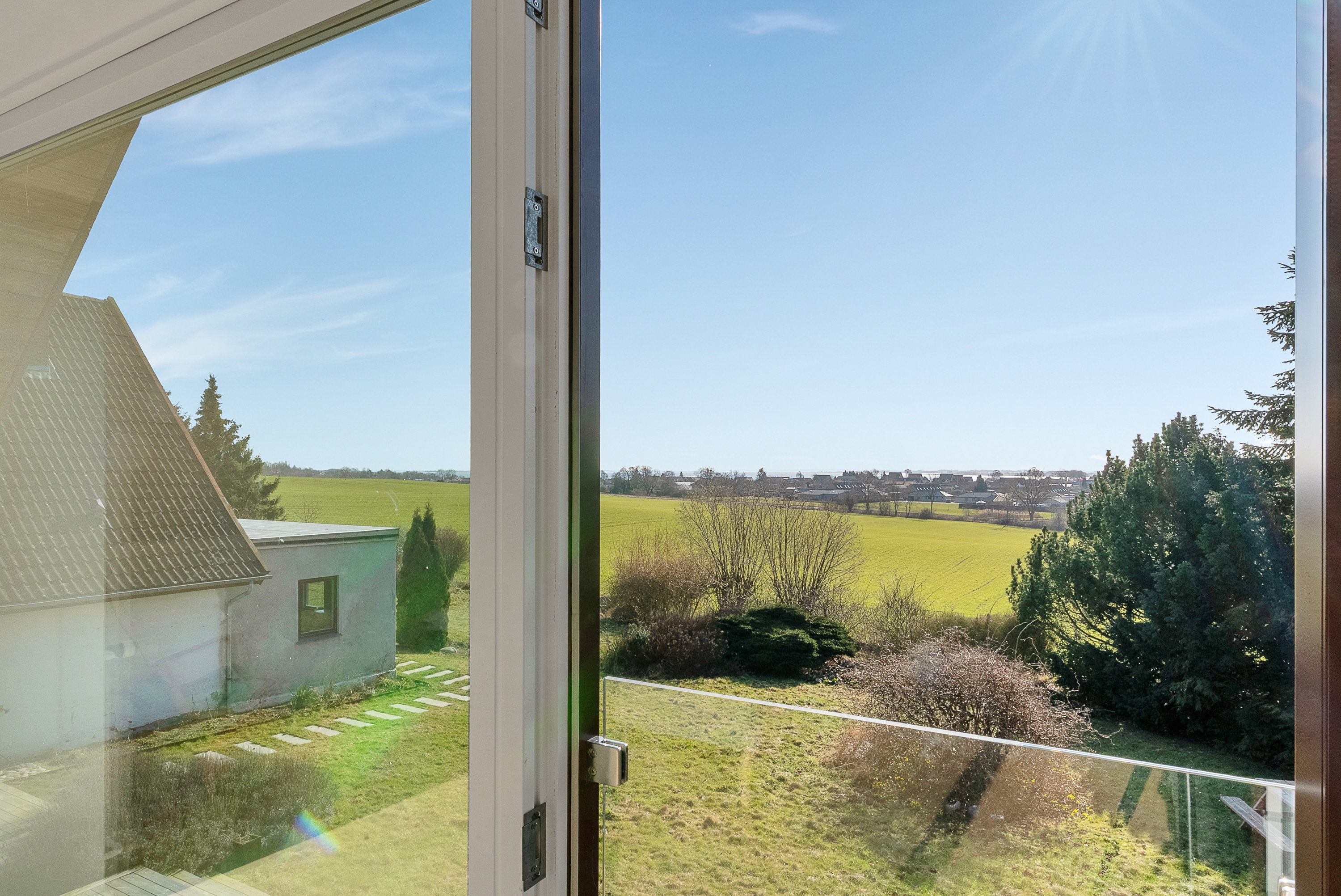 Fremhævet udsigt billede i fuldskærmstilstand. Billede af Alléskovvej 40, 5600 Faaborg