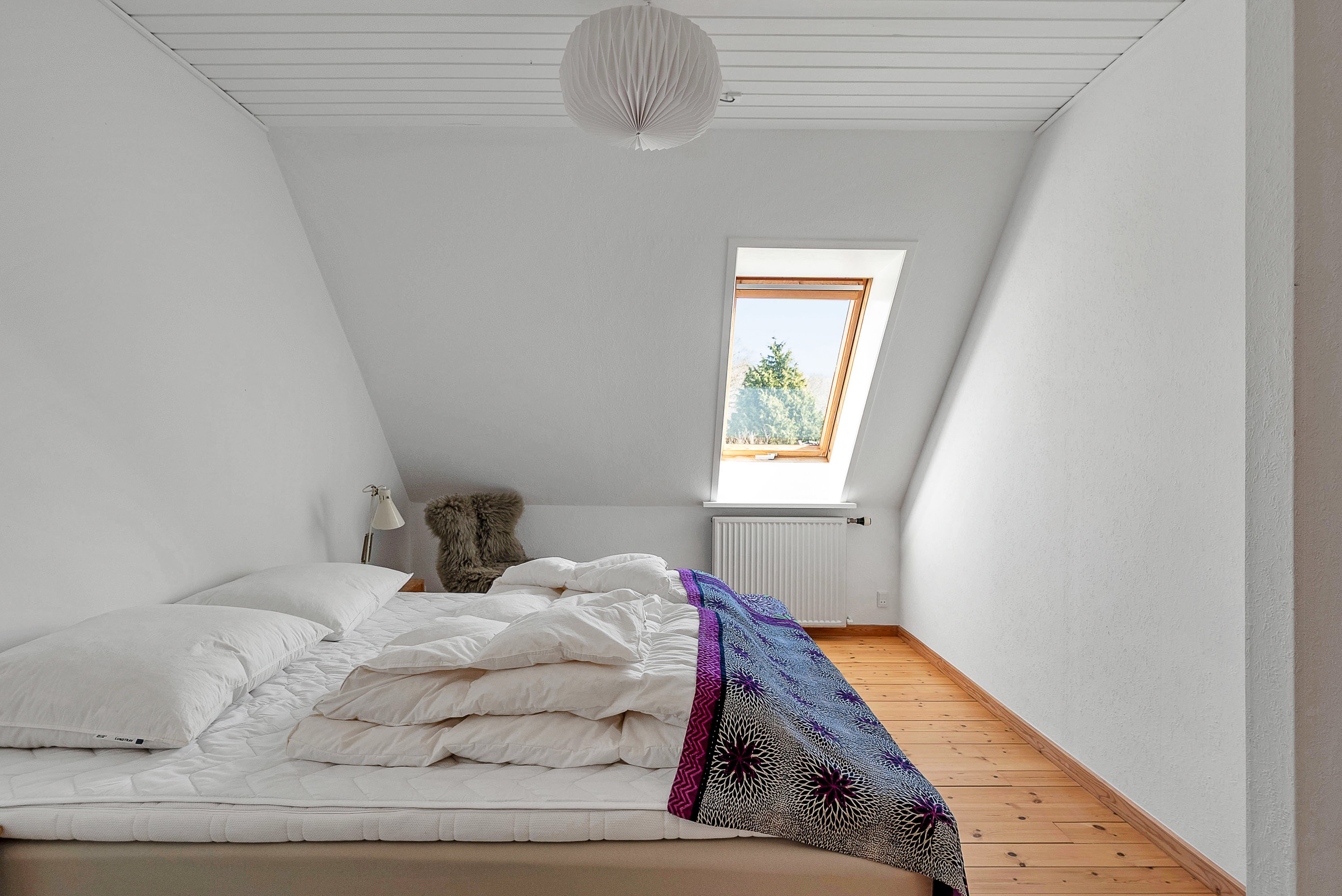 Fremhævet værelse billede i fuldskærmstilstand. Billede af Alléskovvej 40, 5600 Faaborg