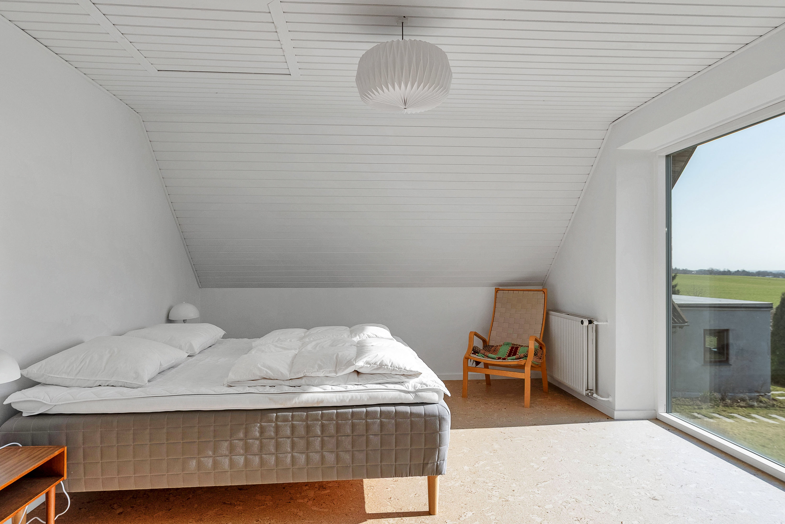 Fremhævet værelse billede i fuldskærmstilstand. Billede af Alléskovvej 40, 5600 Faaborg