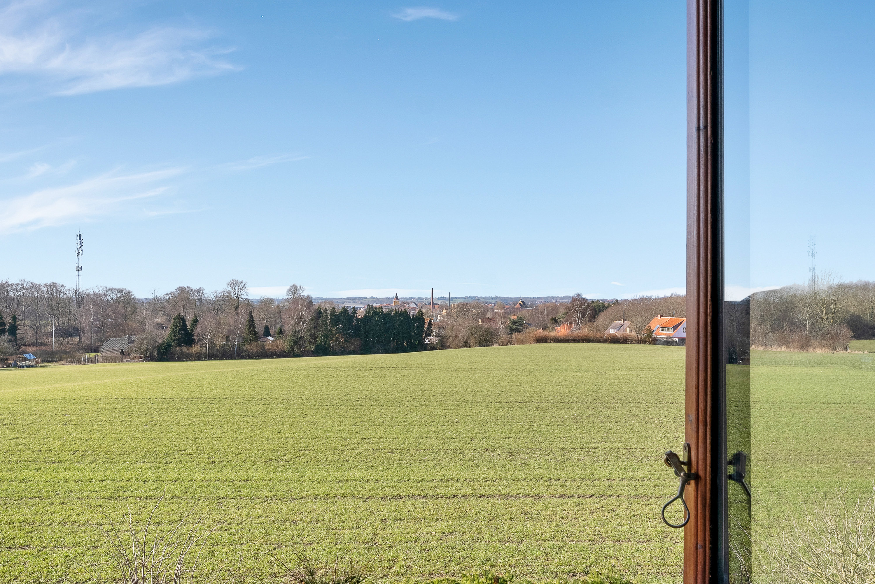 Fremhævet udsigt billede i fuldskærmstilstand. Billede af Alléskovvej 40, 5600 Faaborg