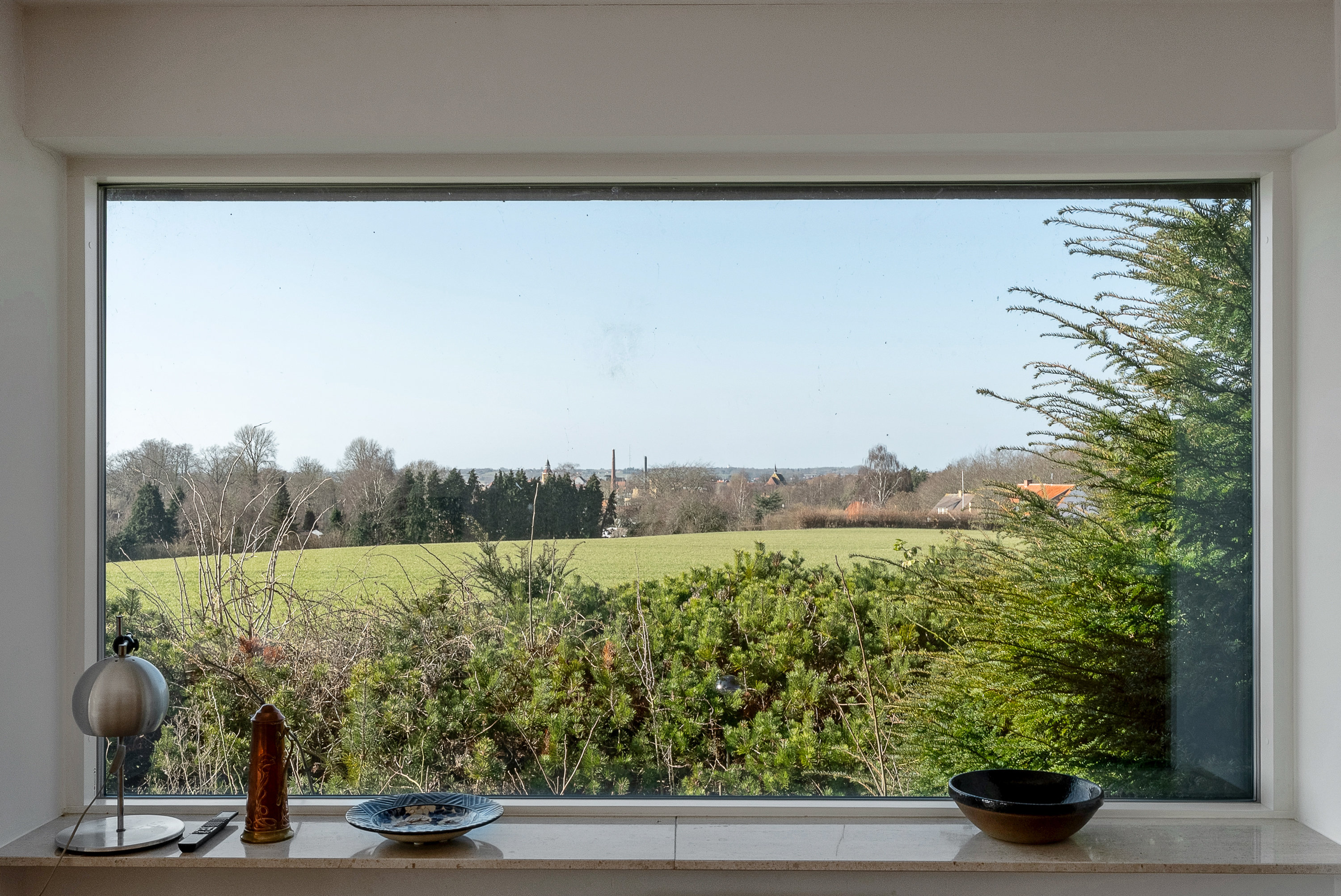 Fremhævet udsigt billede i fuldskærmstilstand. Billede af Alléskovvej 40, 5600 Faaborg