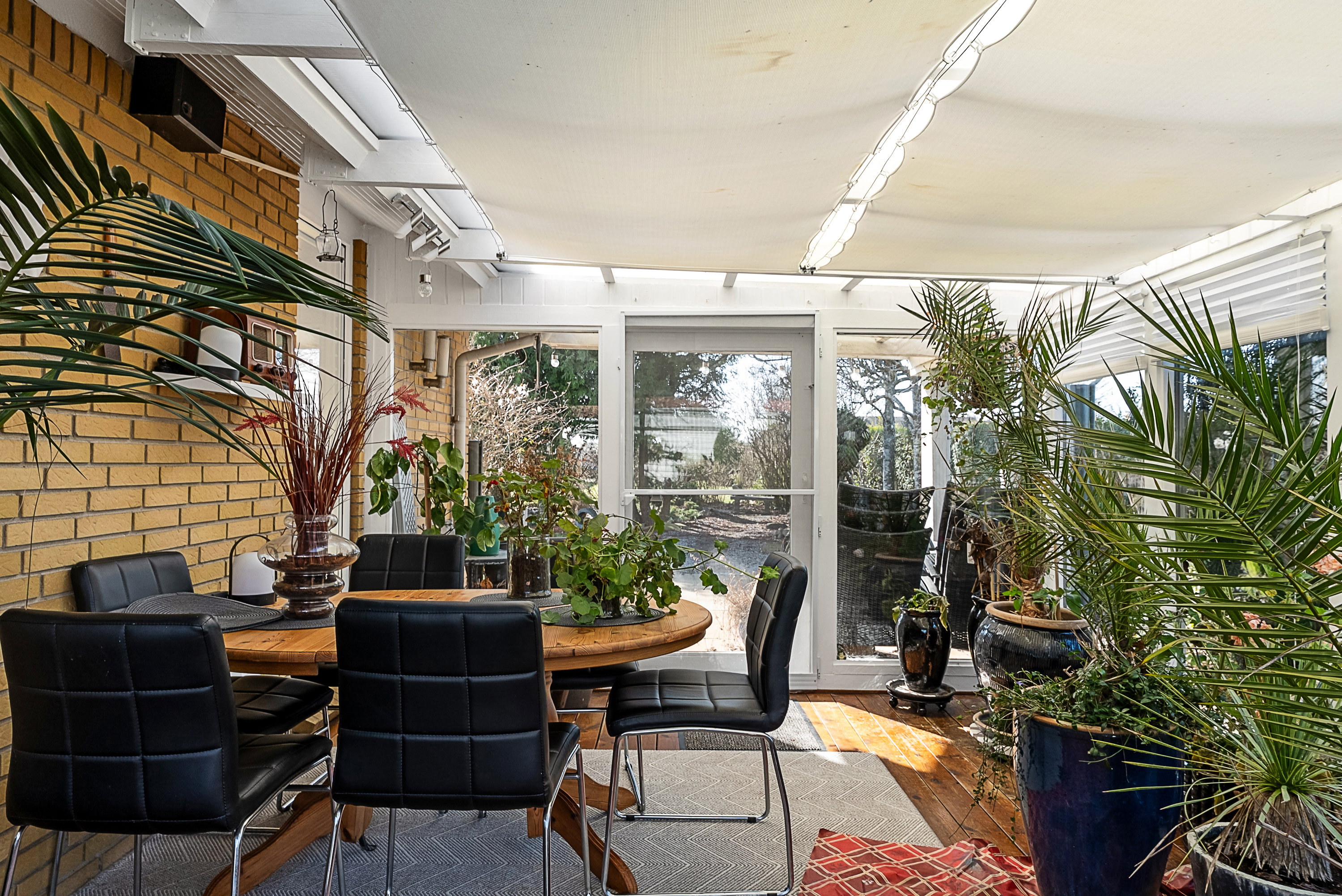 Fremhævet stue billede i fuldskærmstilstand. Billede af Tangmosen 34, 5600 Faaborg