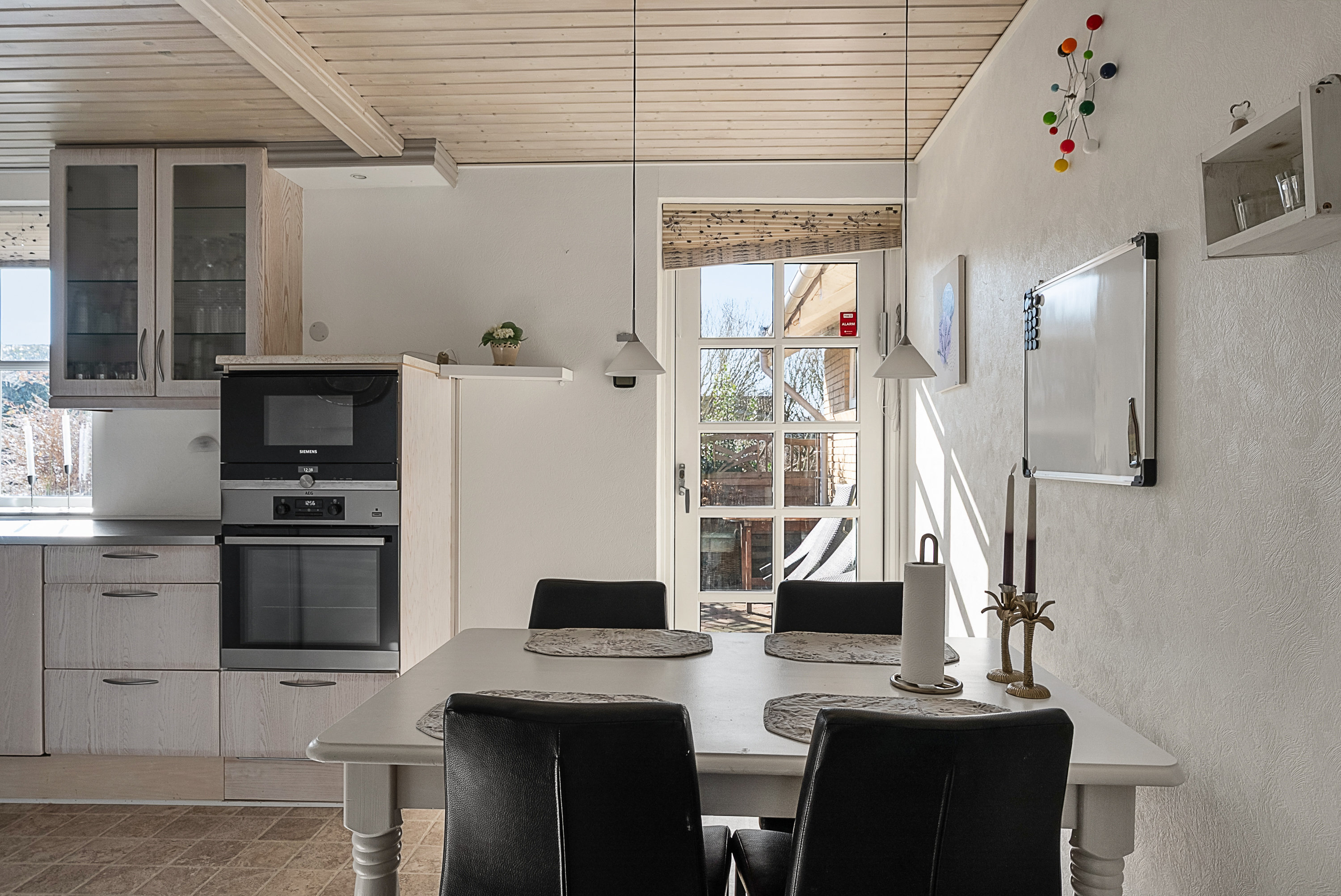 Fremhævet stue billede i fuldskærmstilstand. Billede af Tangmosen 34, 5600 Faaborg