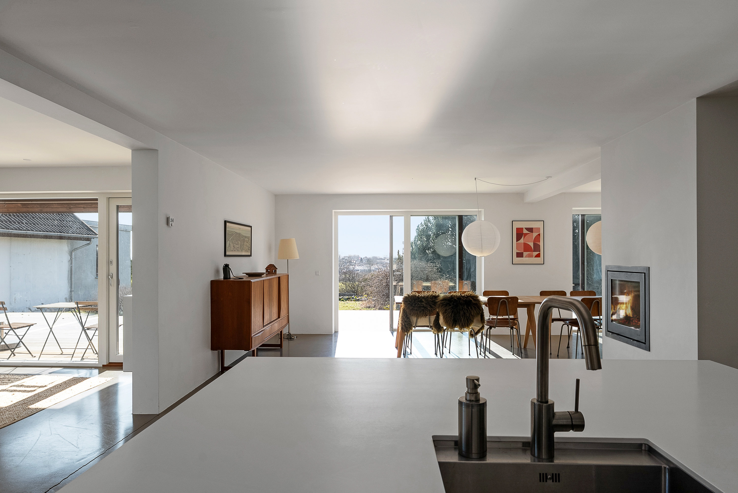 Fremhævet andet billede i fuldskærmstilstand. Billede af Alléskovvej 40, 5600 Faaborg