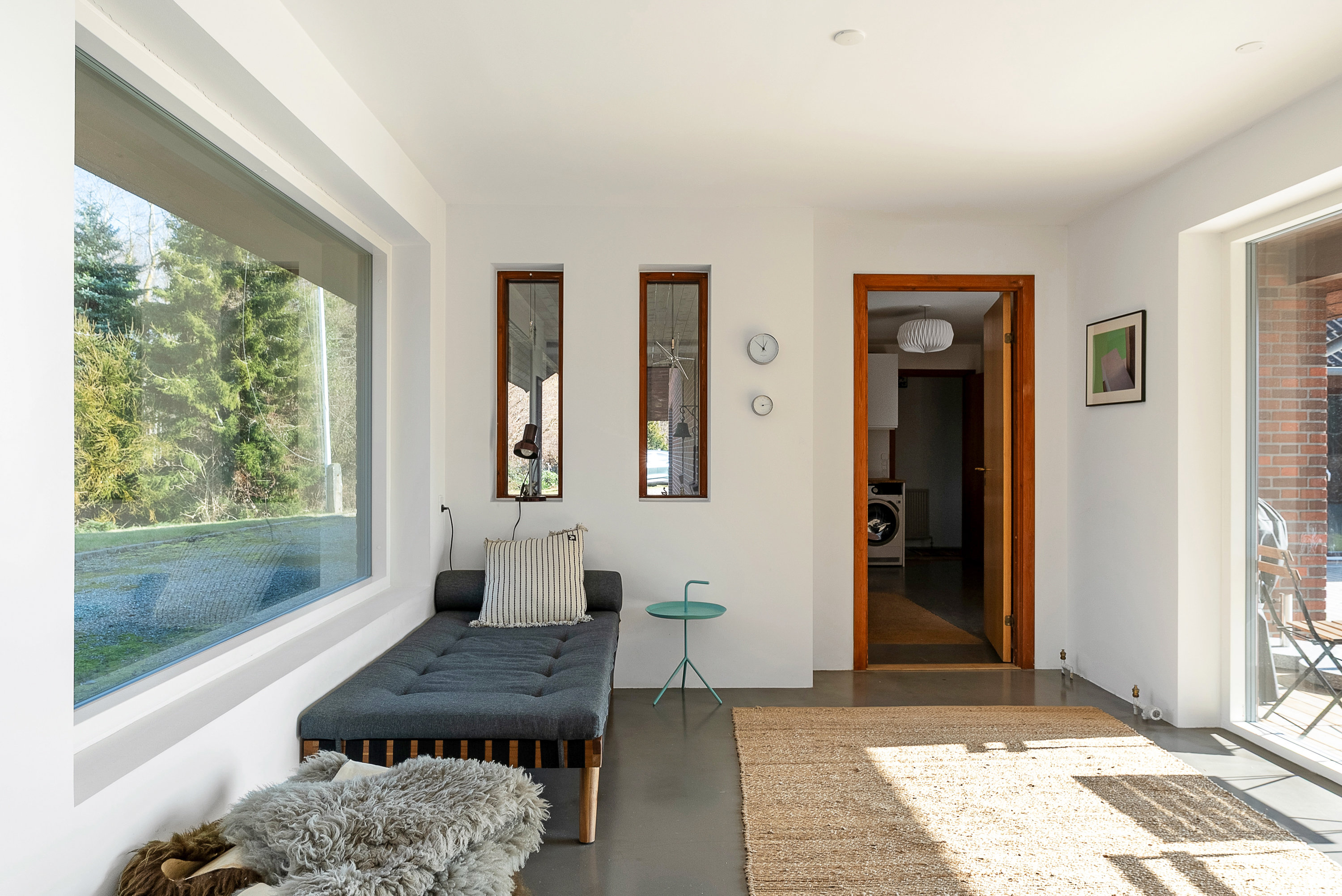 Fremhævet værelse billede i fuldskærmstilstand. Billede af Alléskovvej 40, 5600 Faaborg