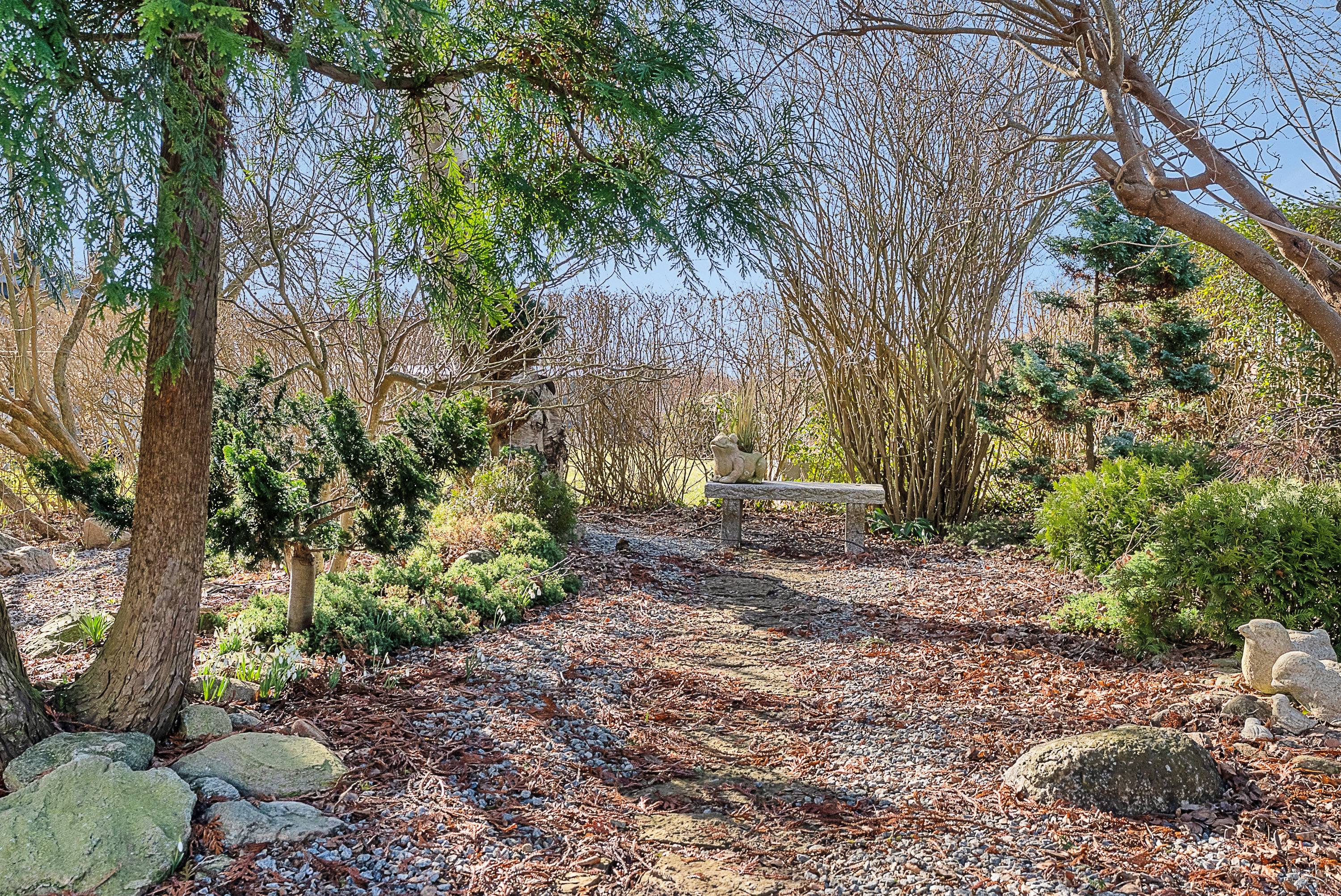 Fremhævet have billede i fuldskærmstilstand. Billede af Tangmosen 34, 5600 Faaborg