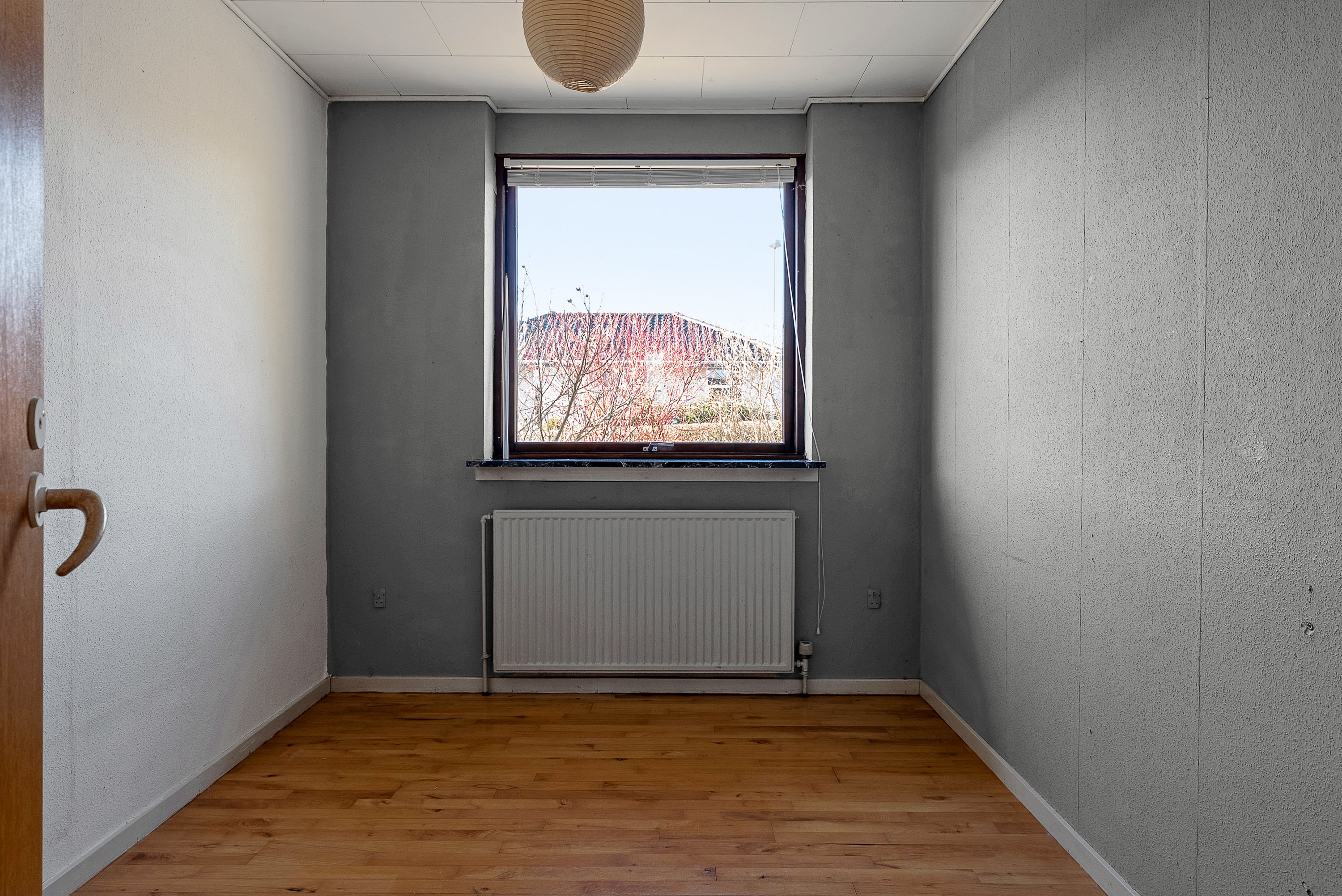 Fremhævet værelse billede i fuldskærmstilstand. Billede af Dæmningen 26, Nr Broby, 5672 Broby