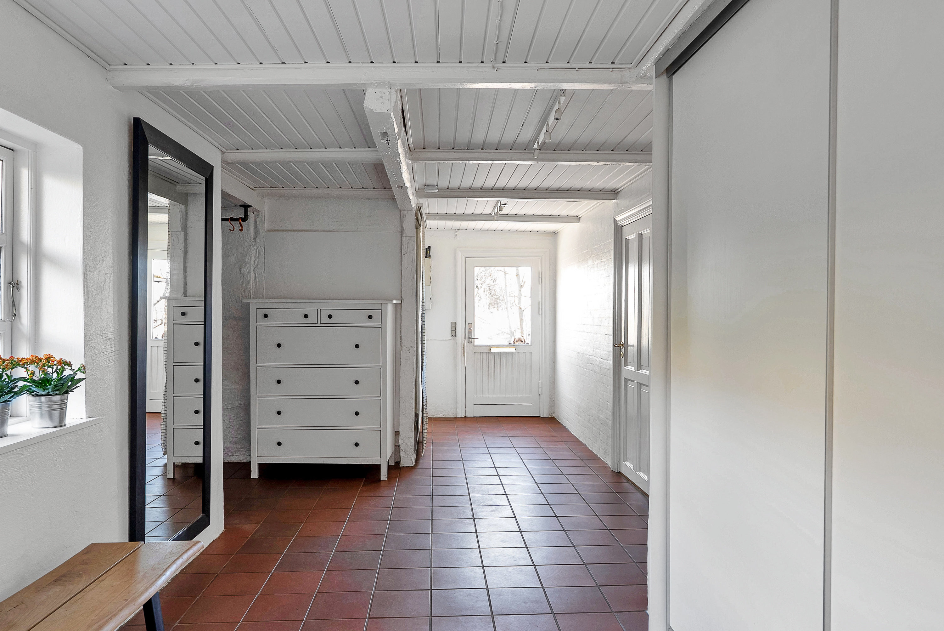 Fremhævet entré billede i fuldskærmstilstand. Billede af Marbækvej 24, Marbæk, 5450 Otterup