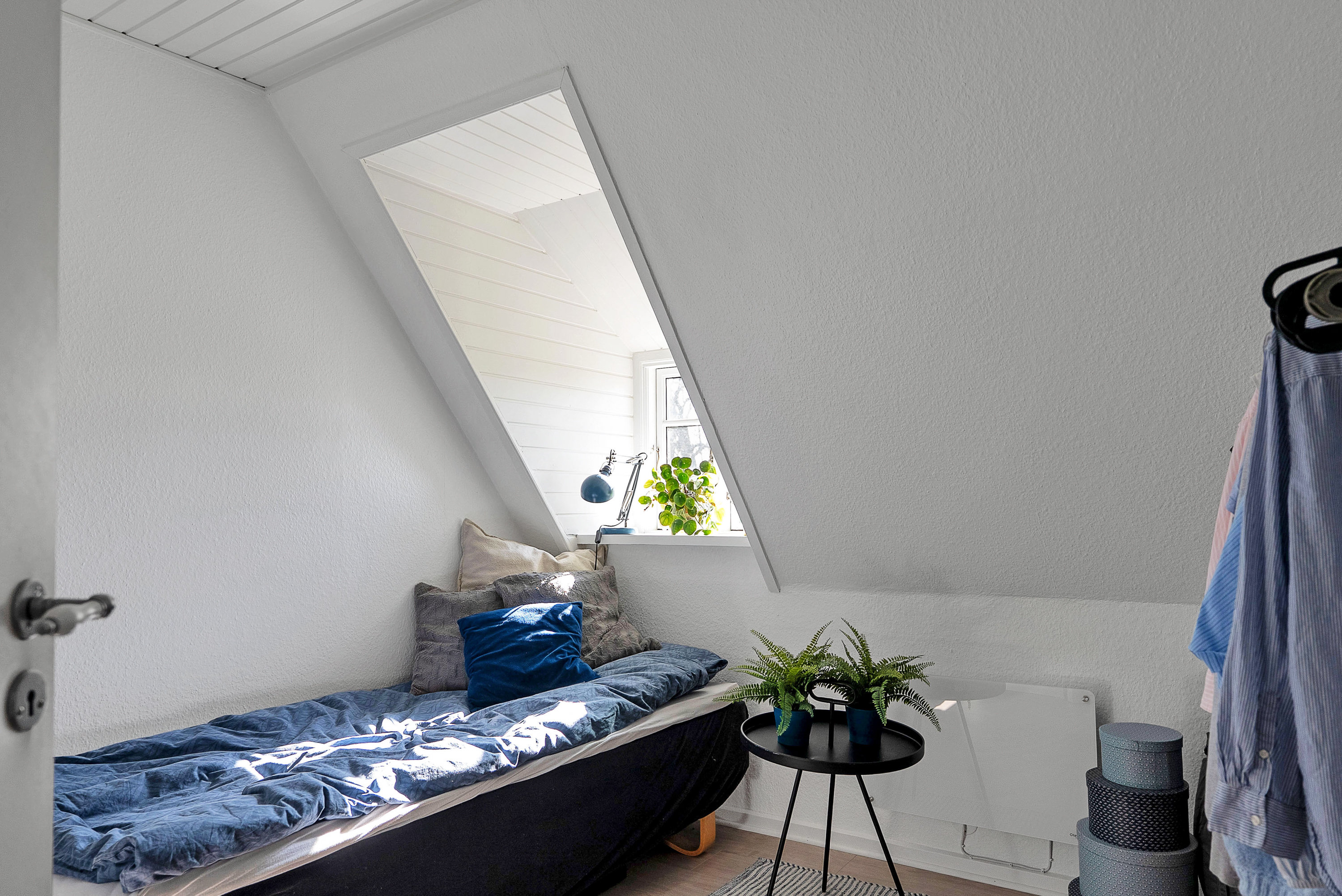 Fremhævet værelse billede i fuldskærmstilstand. Billede af Marbækvej 24, Marbæk, 5450 Otterup