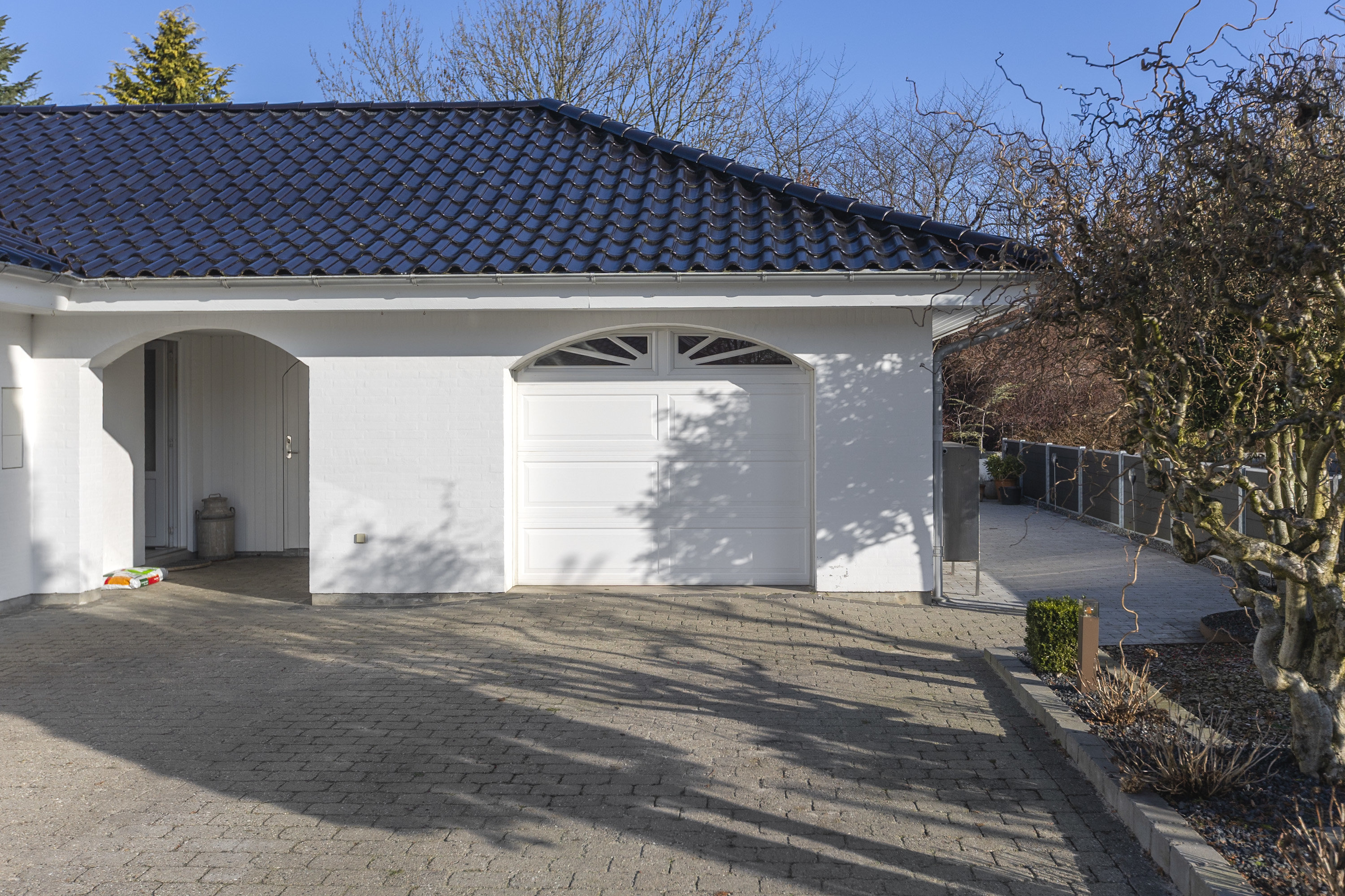 Fremhævet område billede i fuldskærmstilstand. Billede af Savværksvej 11, 6230 Rødekro