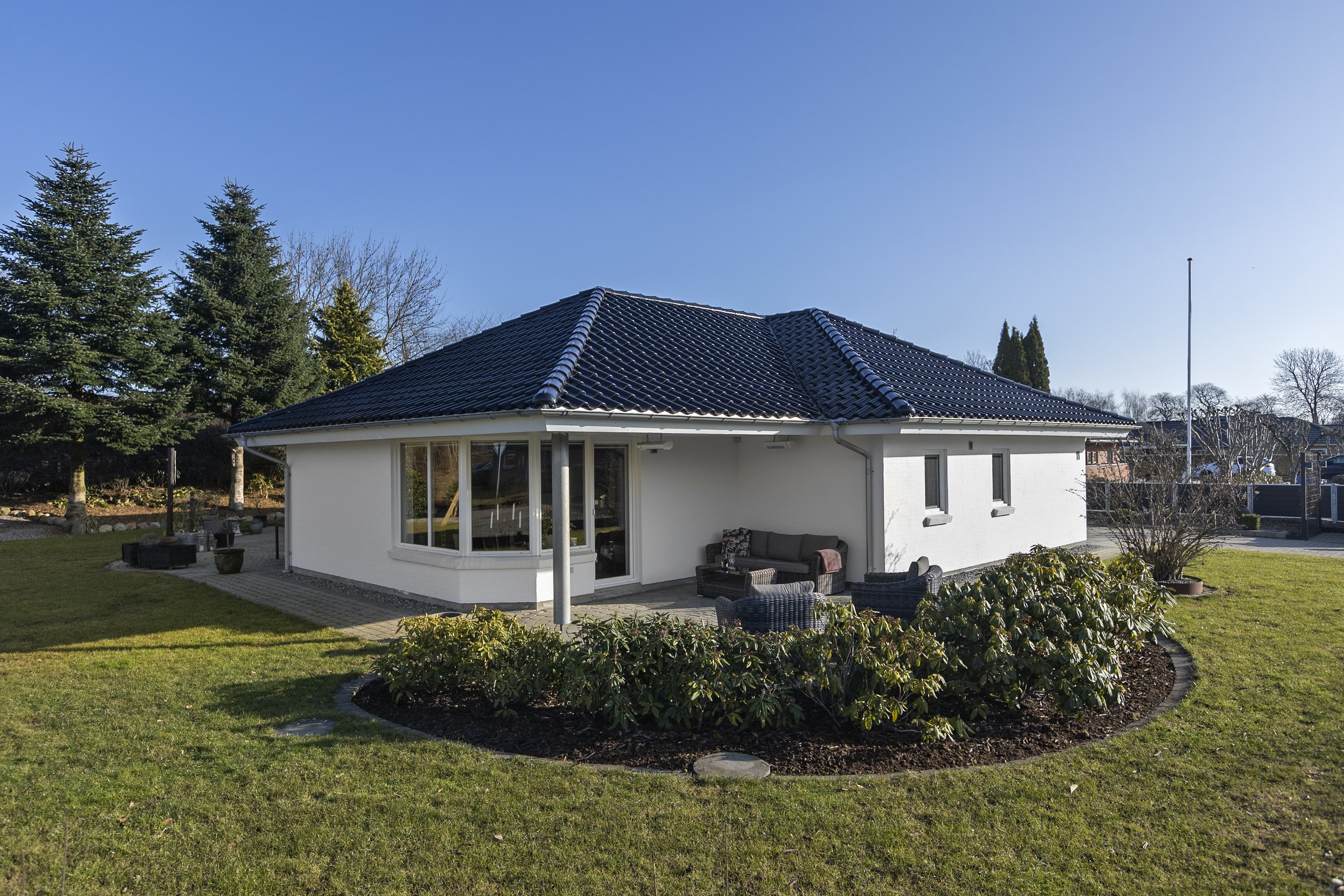 Fremhævet område billede i fuldskærmstilstand. Billede af Savværksvej 11, 6230 Rødekro