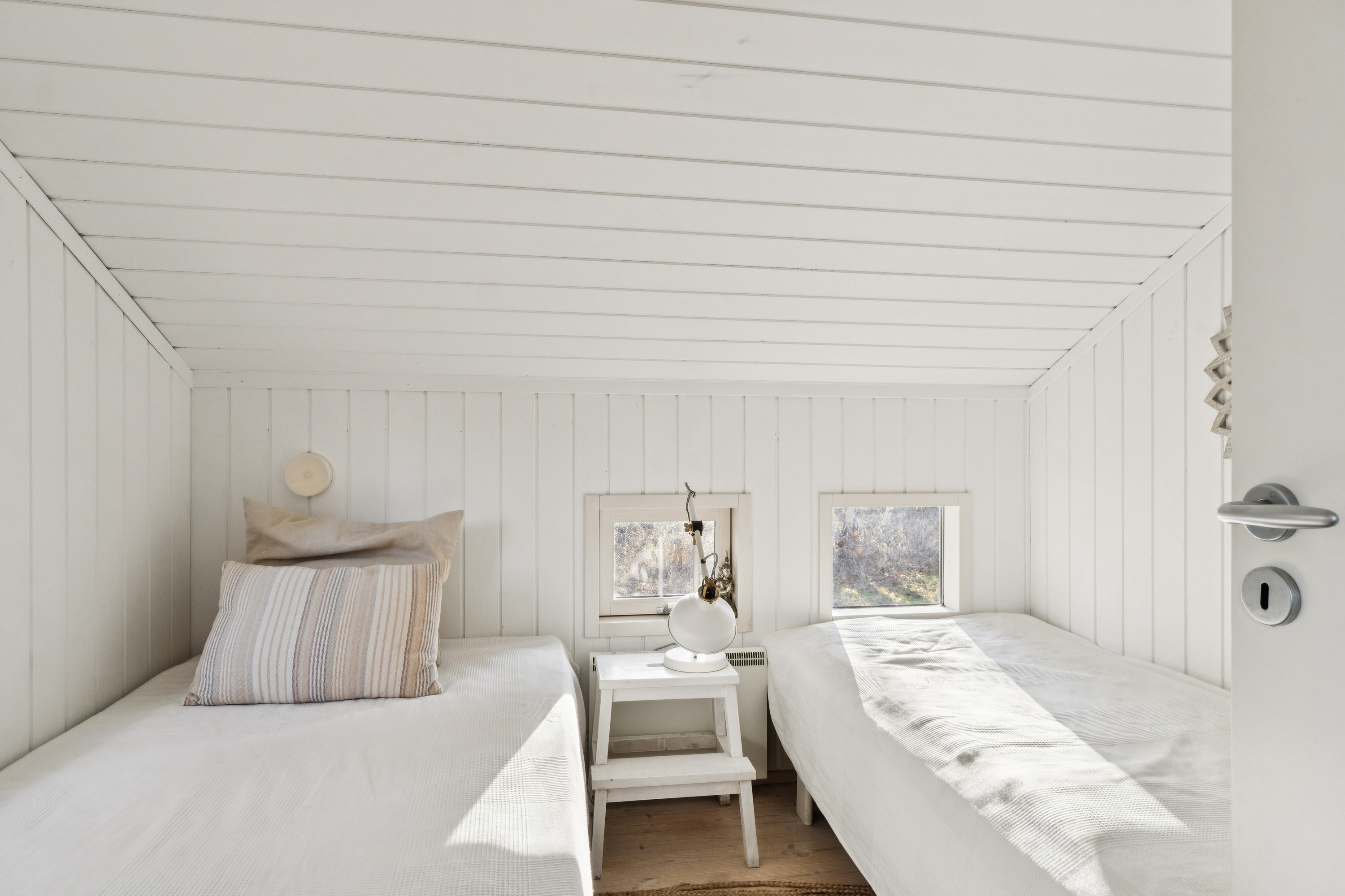 Fremhævet soveværelse billede i fuldskærmstilstand. Billede af Koglevænget 12, Stenstrup, 4573 Højby