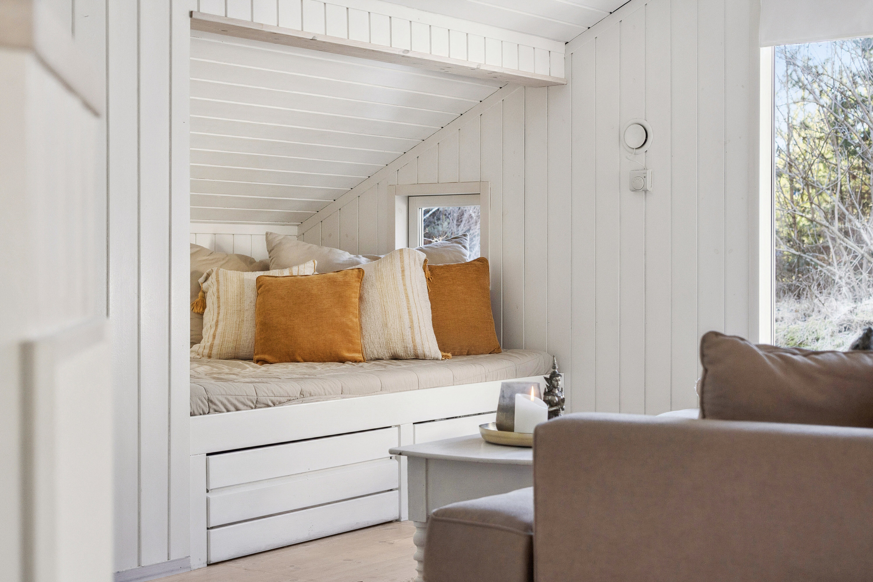 Fremhævet gang billede i fuldskærmstilstand. Billede af Koglevænget 12, Stenstrup, 4573 Højby