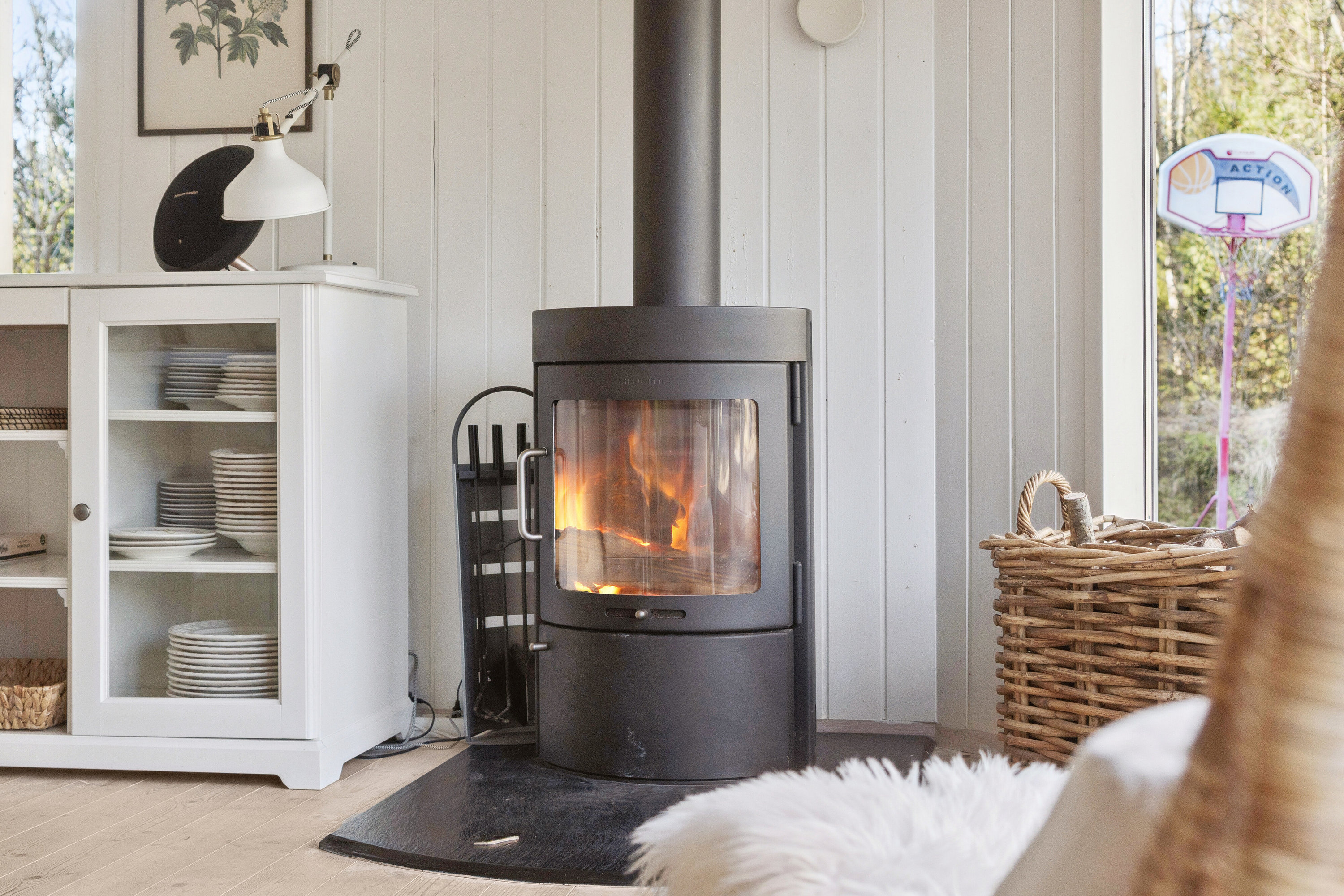 Fremhævet gang billede i fuldskærmstilstand. Billede af Koglevænget 12, Stenstrup, 4573 Højby