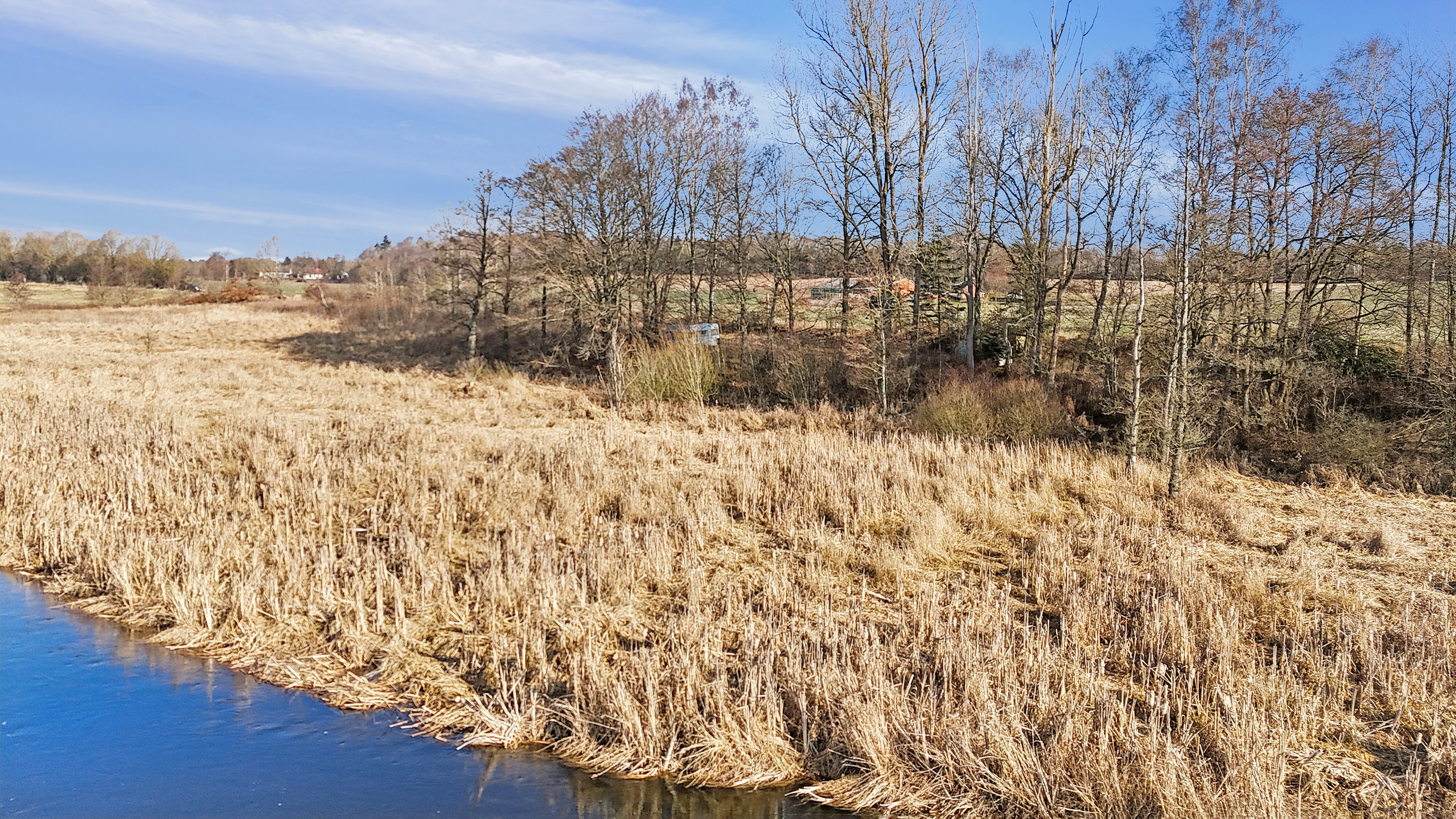 Fremhævet udendørs billede i fuldskærmstilstand. Billede af Sørkelvej 44B, Truust, 8882 Fårvang