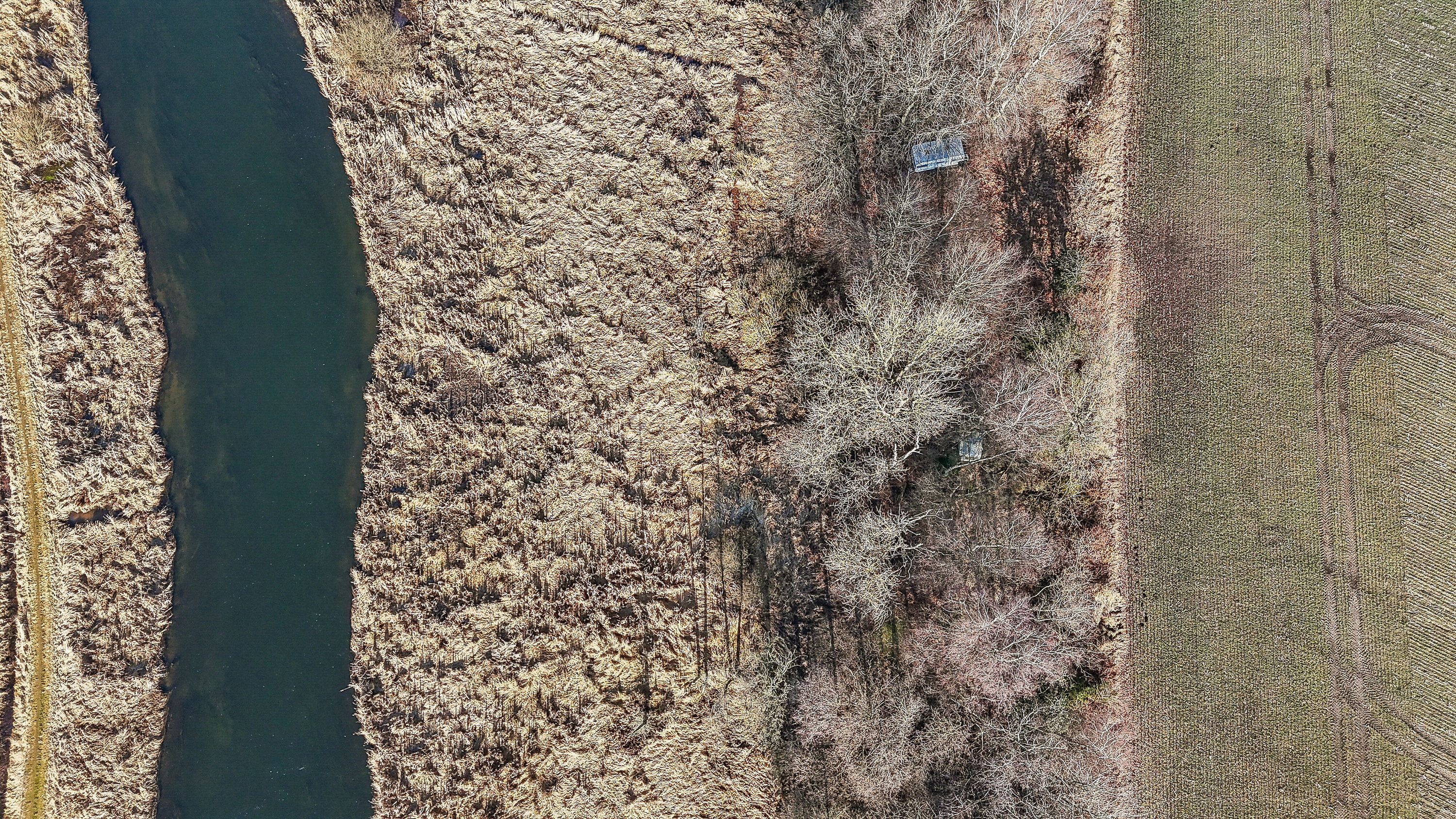 Fremhævet udendørs billede i fuldskærmstilstand. Billede af Sørkelvej 44B, Truust, 8882 Fårvang