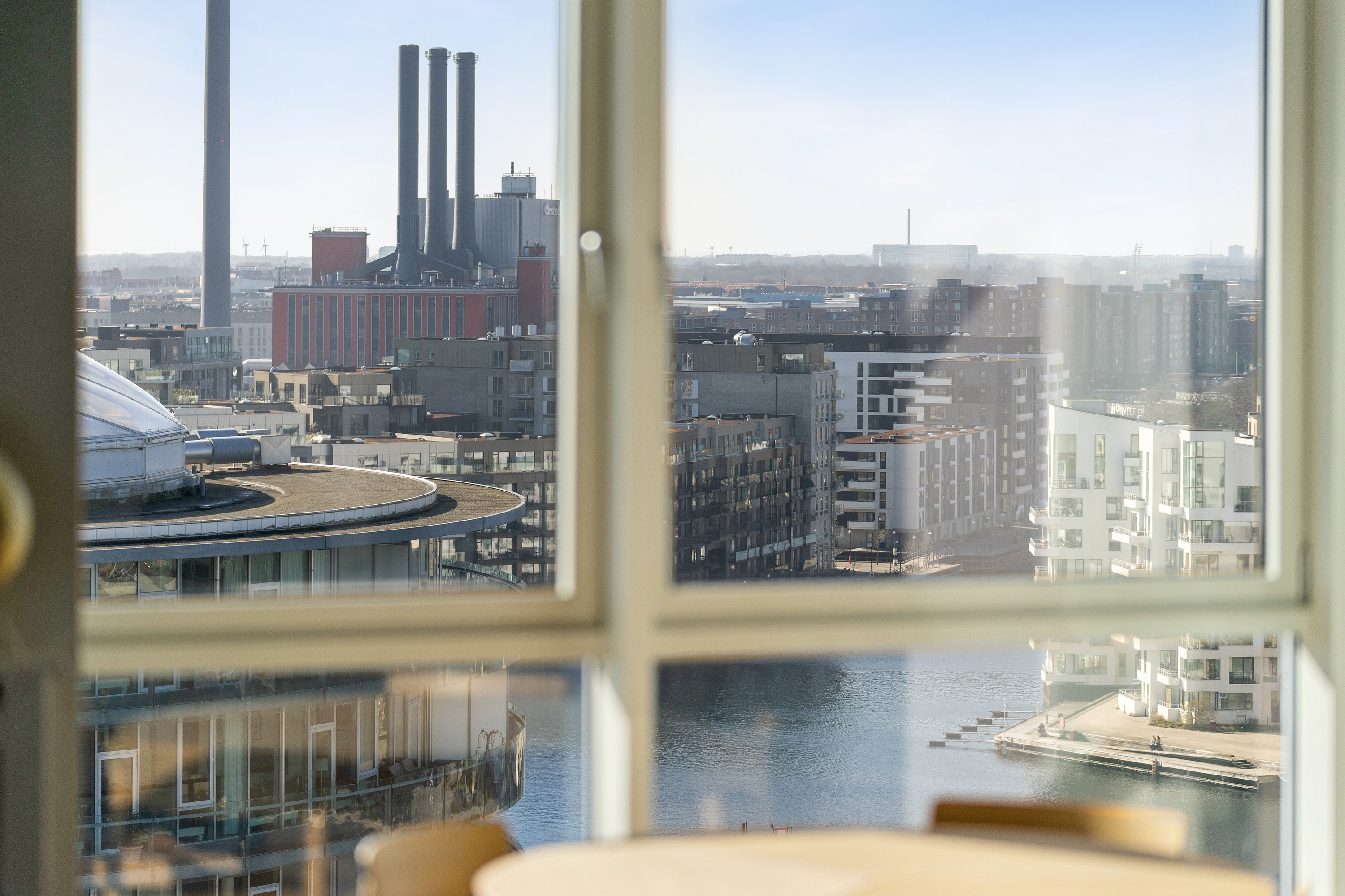 Fremhævet udendørs billede i fuldskærmstilstand. Billede af Islands Brygge 30B, 13. 4., 2300 København S