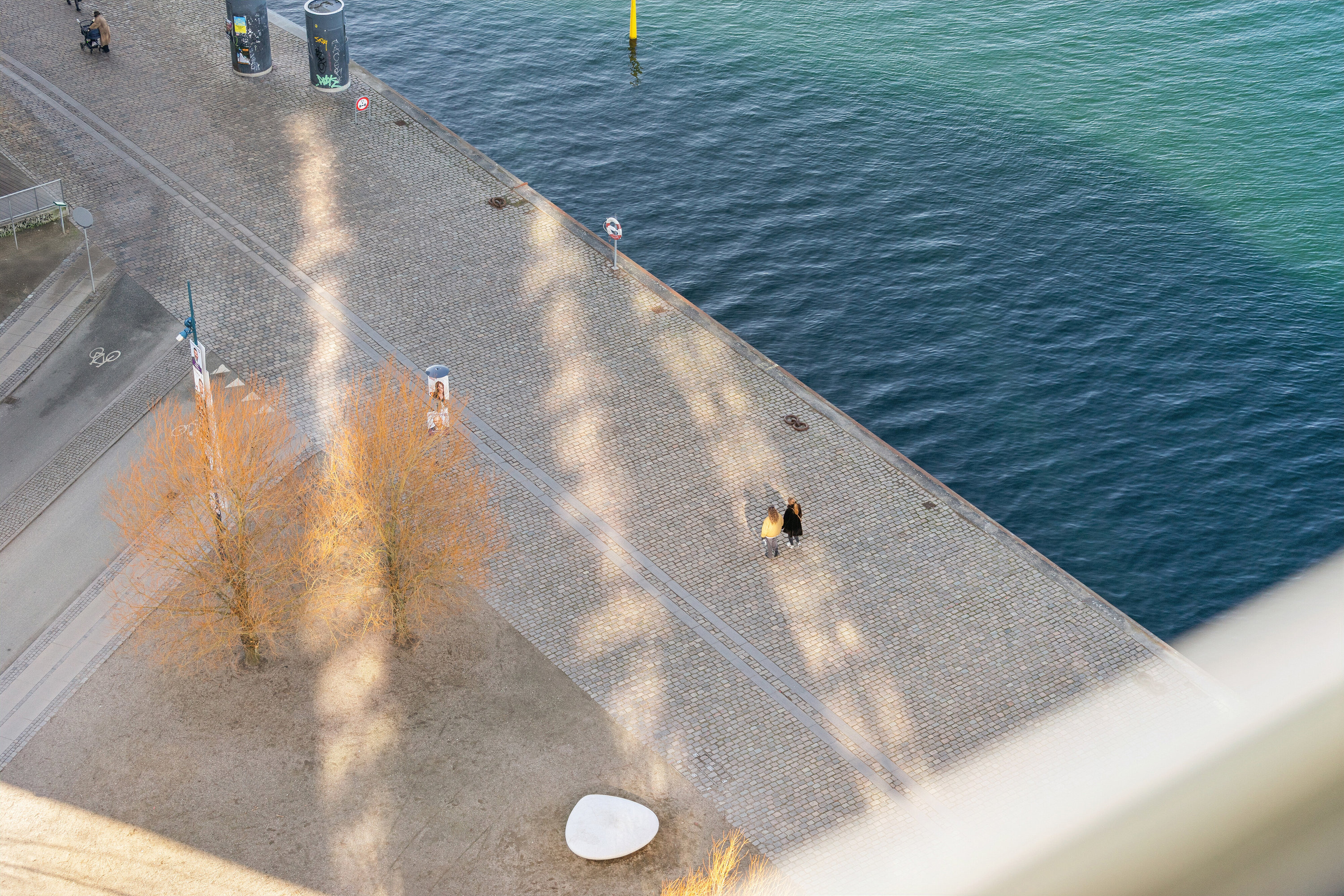 Fremhævet omgivelser billede i fuldskærmstilstand. Billede af Islands Brygge 30B, 13. 4., 2300 København S