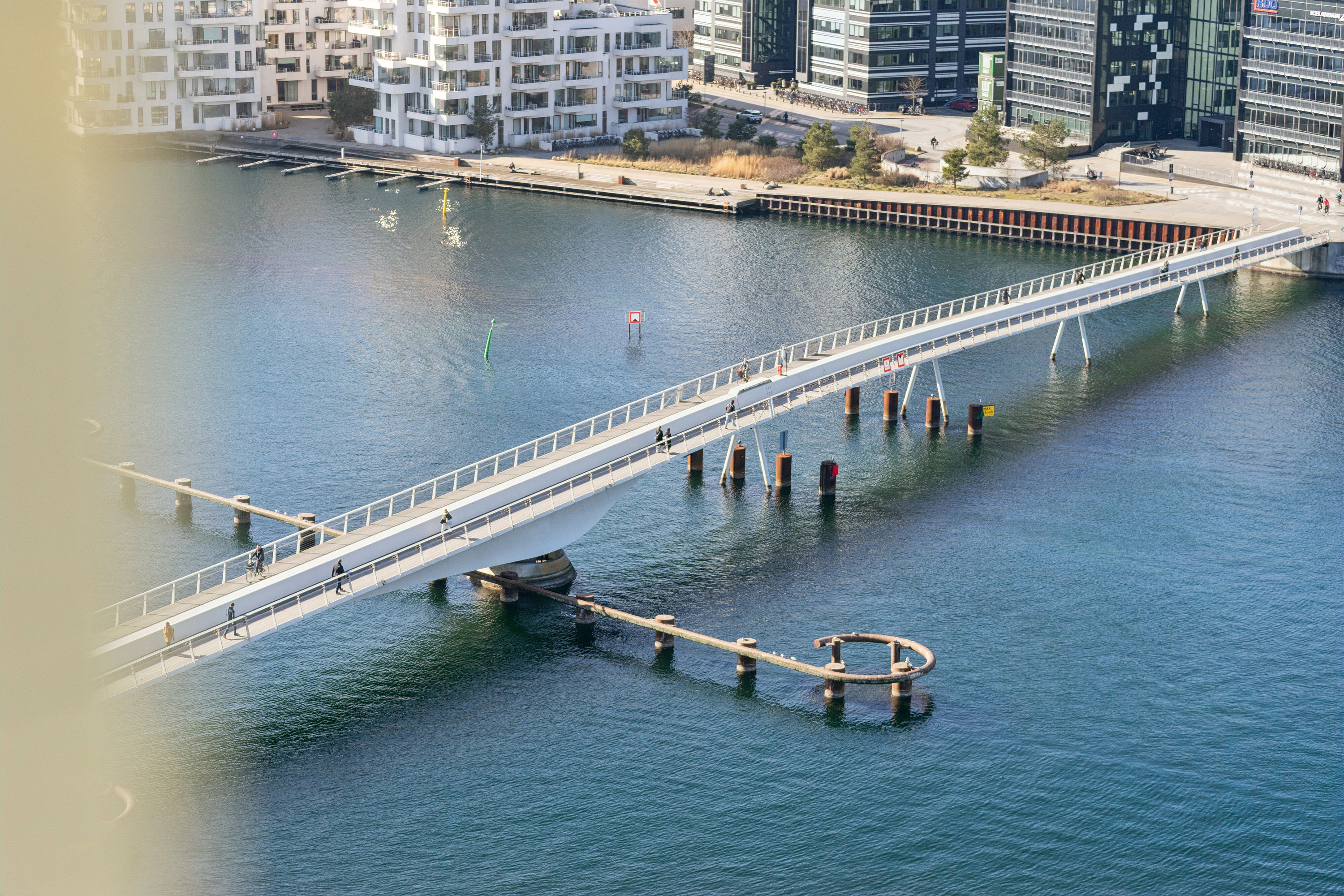 Fremhævet omgivelser billede i fuldskærmstilstand. Billede af Islands Brygge 30B, 13. 4., 2300 København S