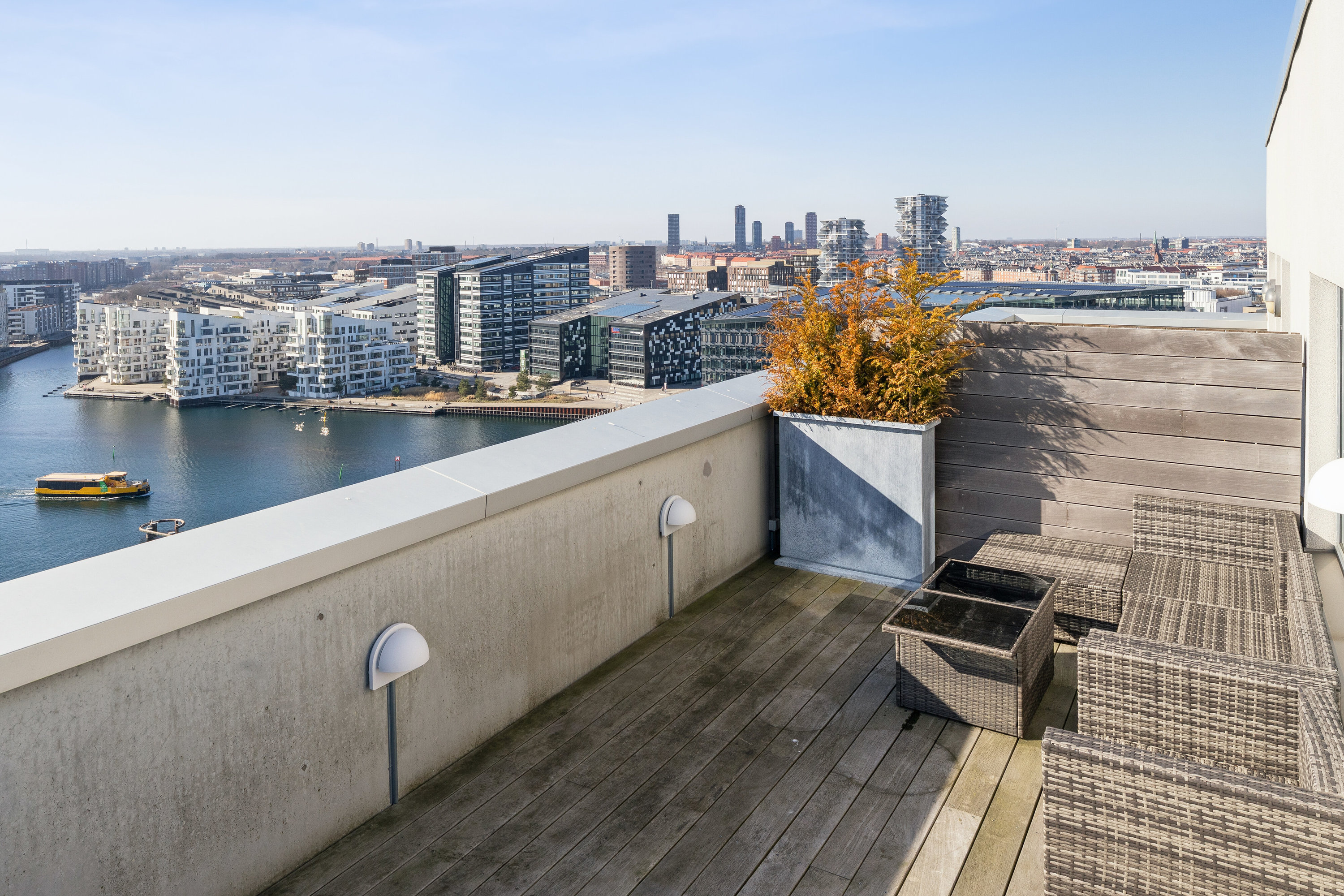 Islands Brygge 30B, 13. 4., 2300 København S