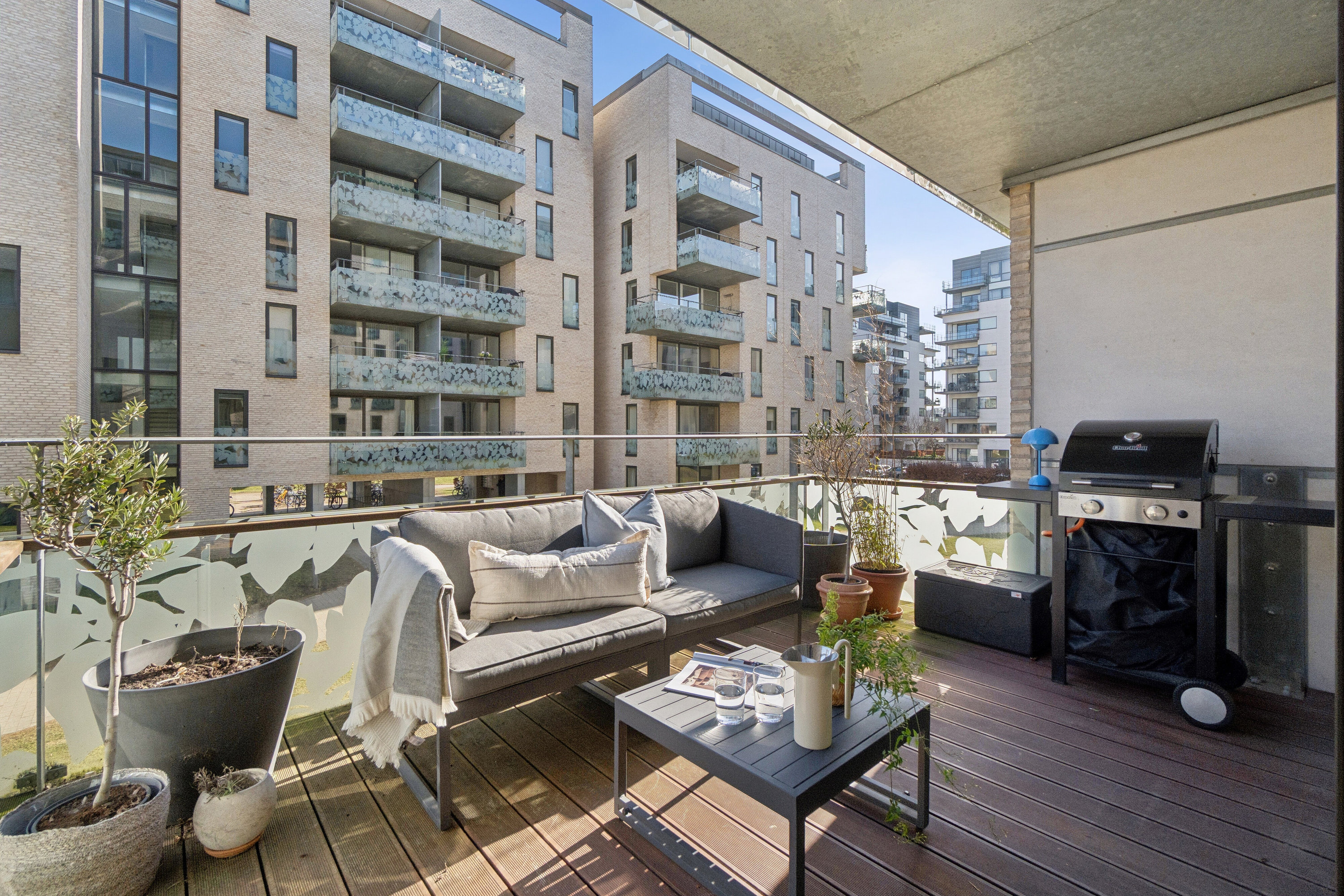 Jens Otto Krags Gade 9, 1. 2., 2300 København S