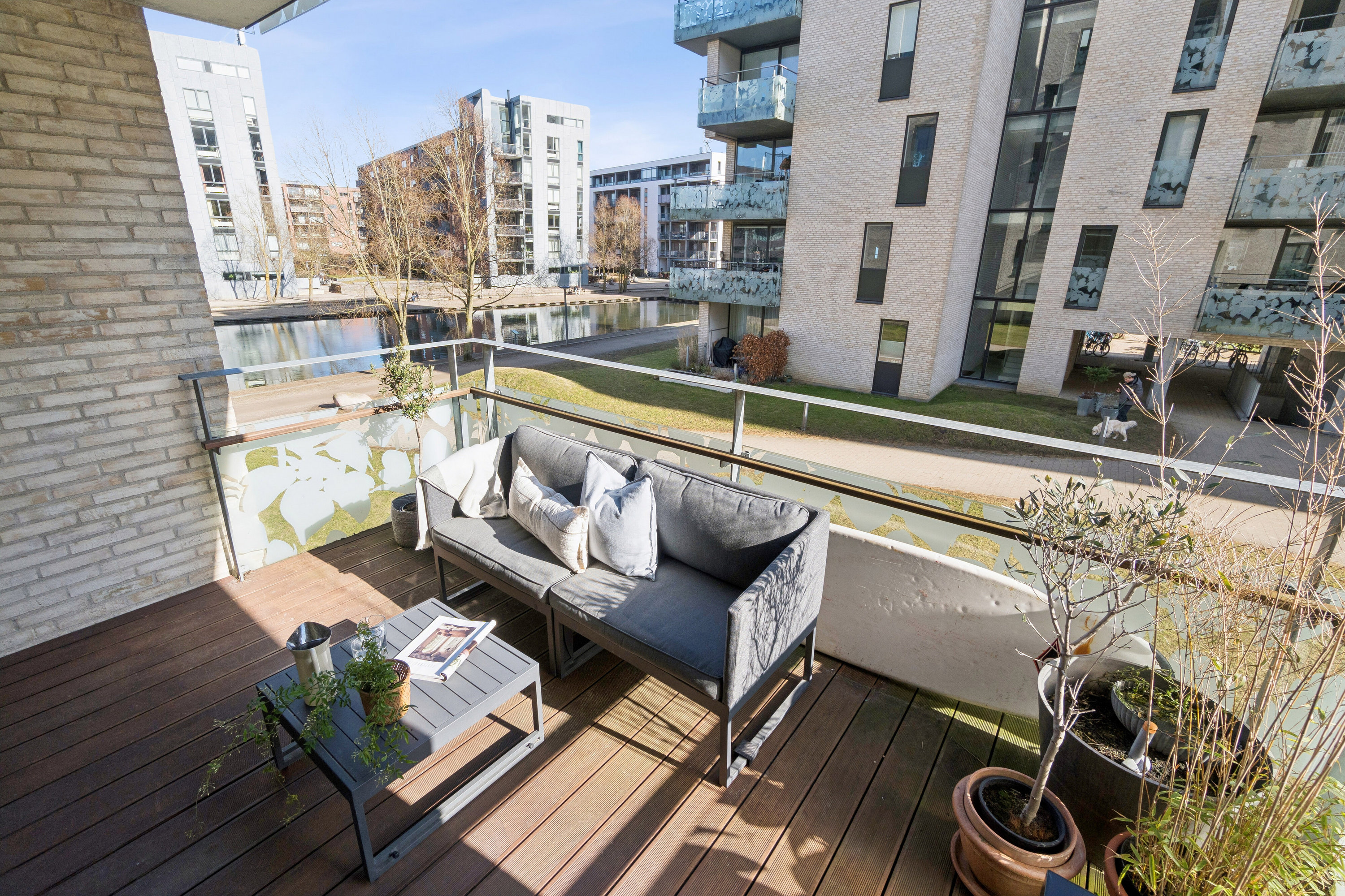 Jens Otto Krags Gade 9, 1. 2., 2300 København S