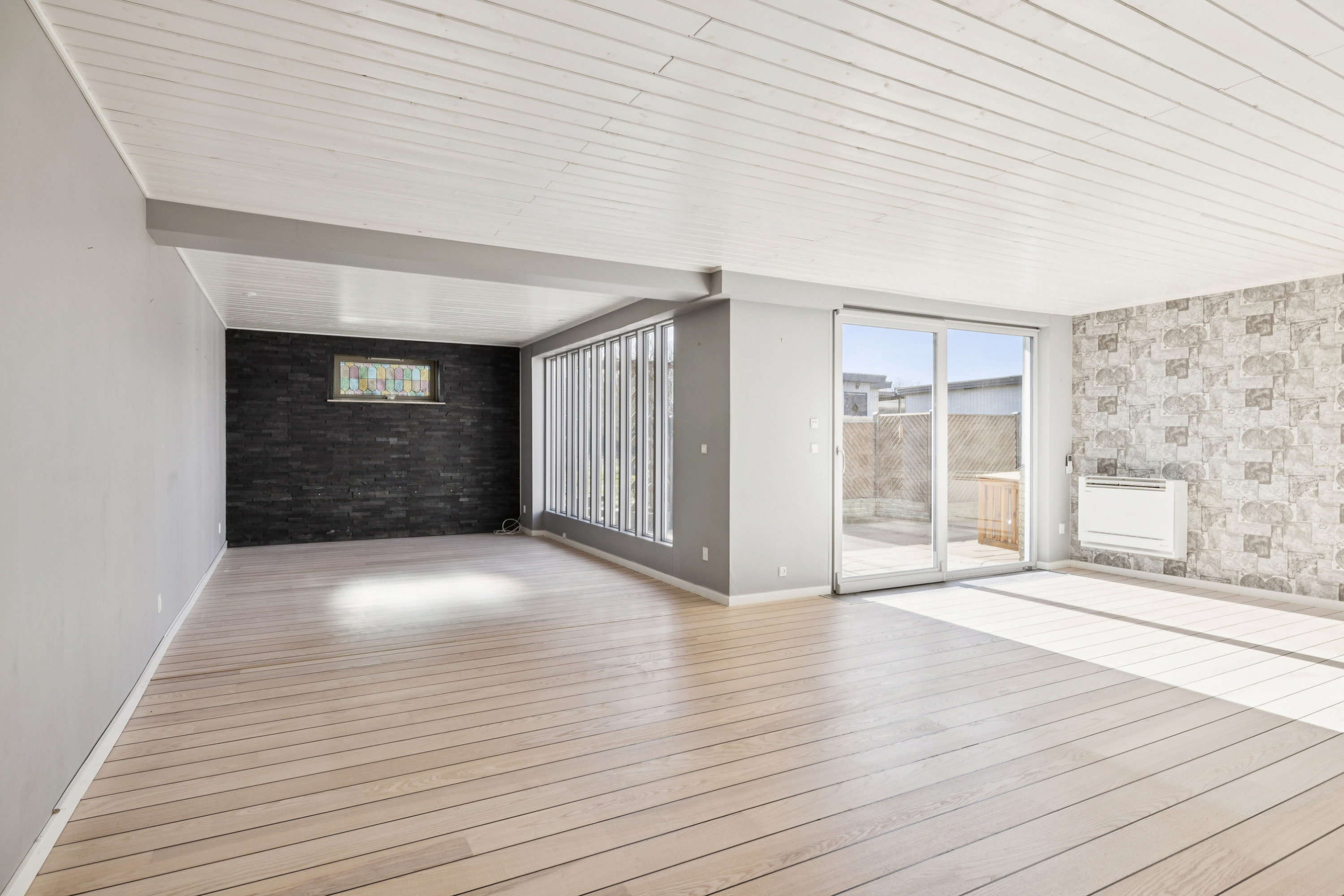 Fremhævet stue billede i fuldskærmstilstand. Billede af Pederstrupvej 16L, Spodsbjerg, 5900 Rudkøbing