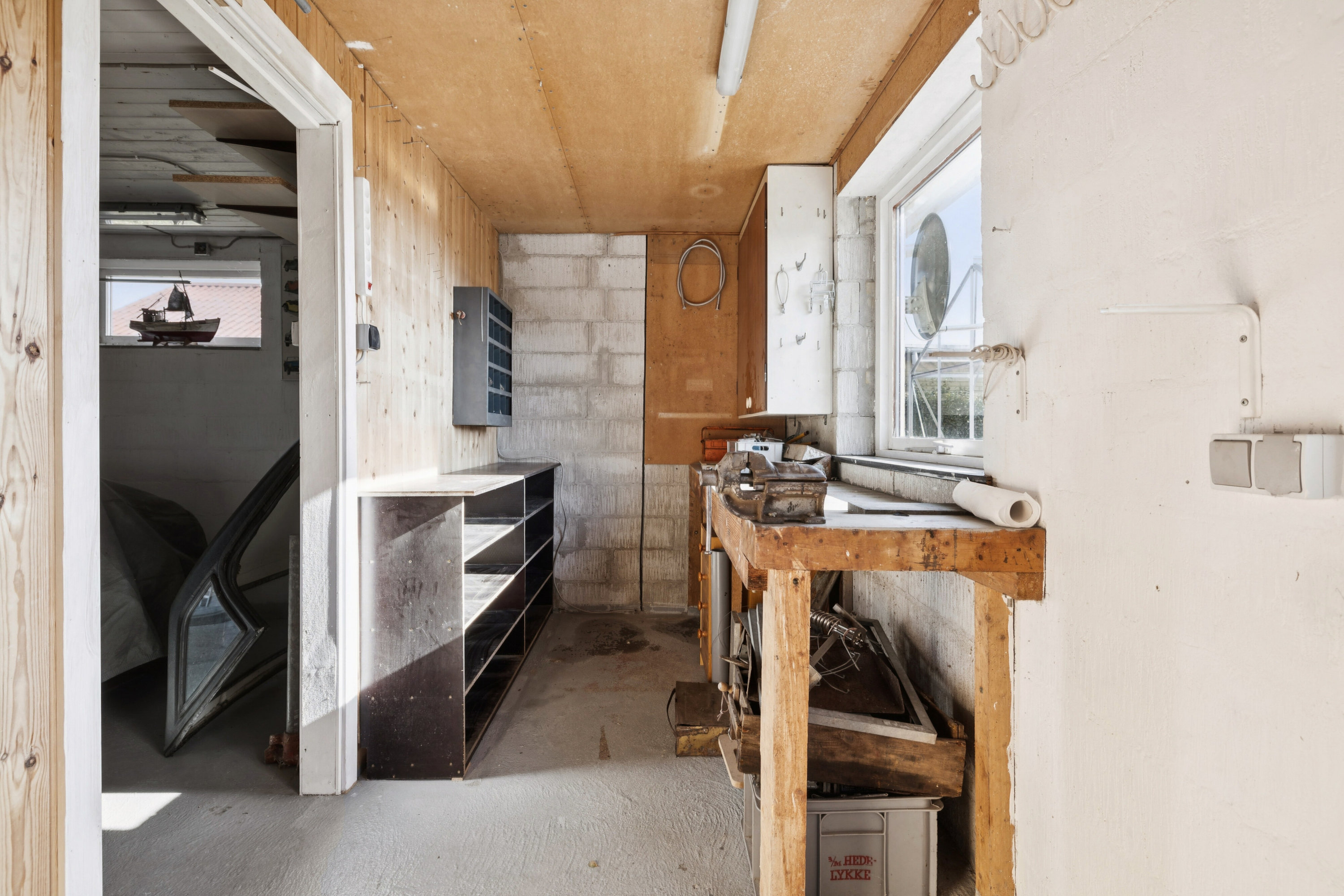 Fremhævet gang billede i fuldskærmstilstand. Billede af Pederstrupvej 16L, Spodsbjerg, 5900 Rudkøbing