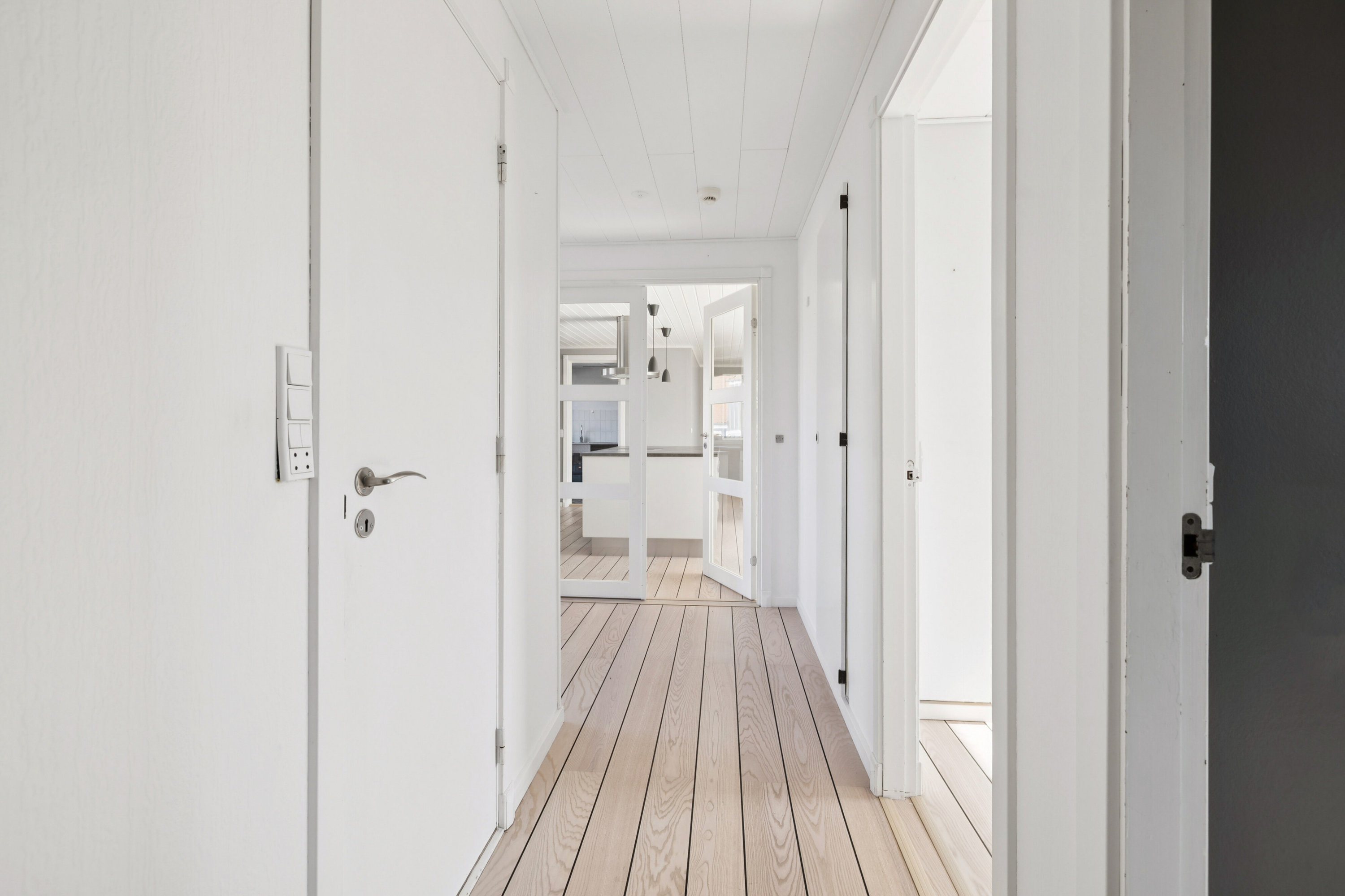 Fremhævet gang billede i fuldskærmstilstand. Billede af Pederstrupvej 16L, Spodsbjerg, 5900 Rudkøbing