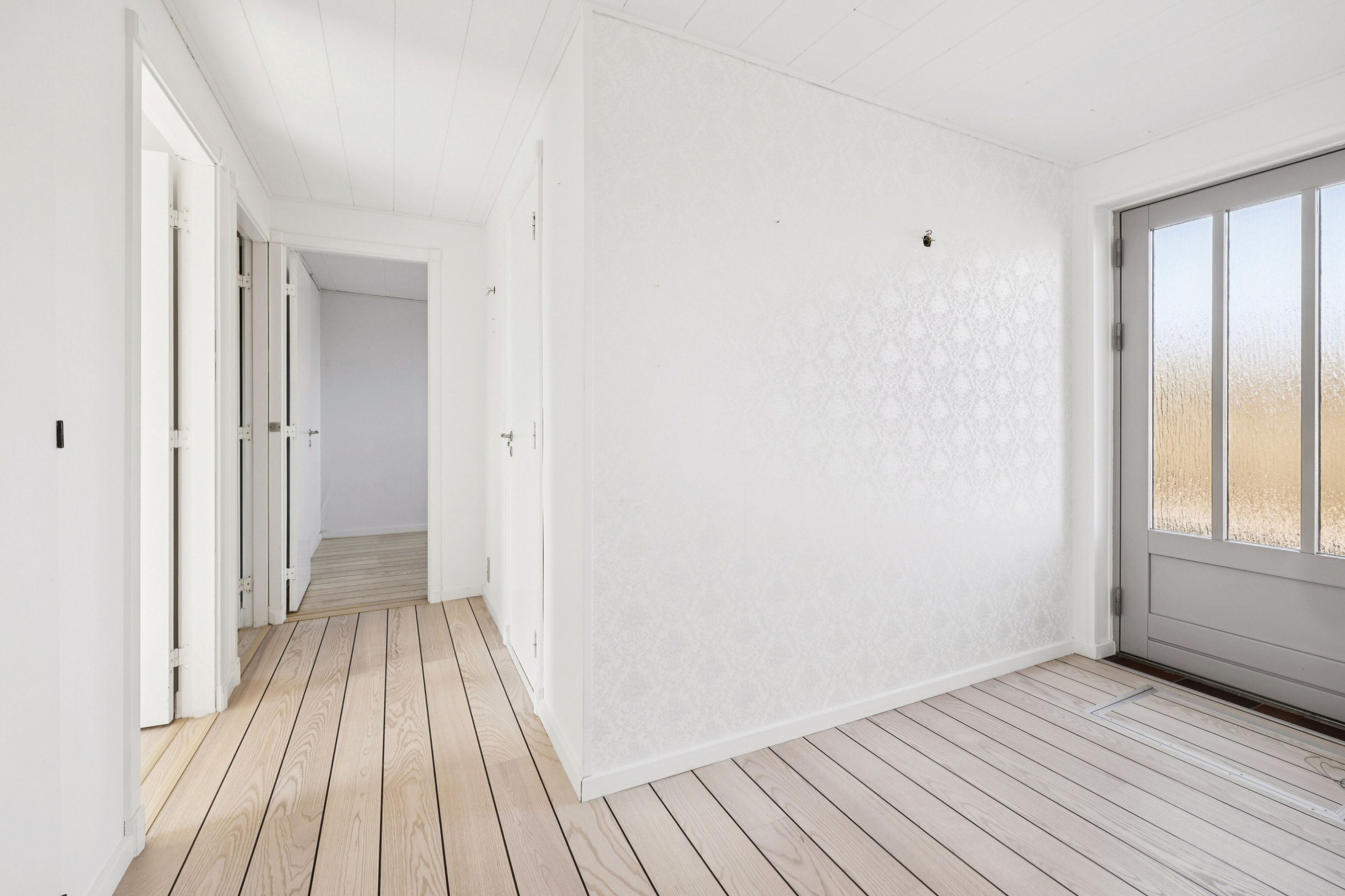 Fremhævet gang billede i fuldskærmstilstand. Billede af Pederstrupvej 16L, Spodsbjerg, 5900 Rudkøbing