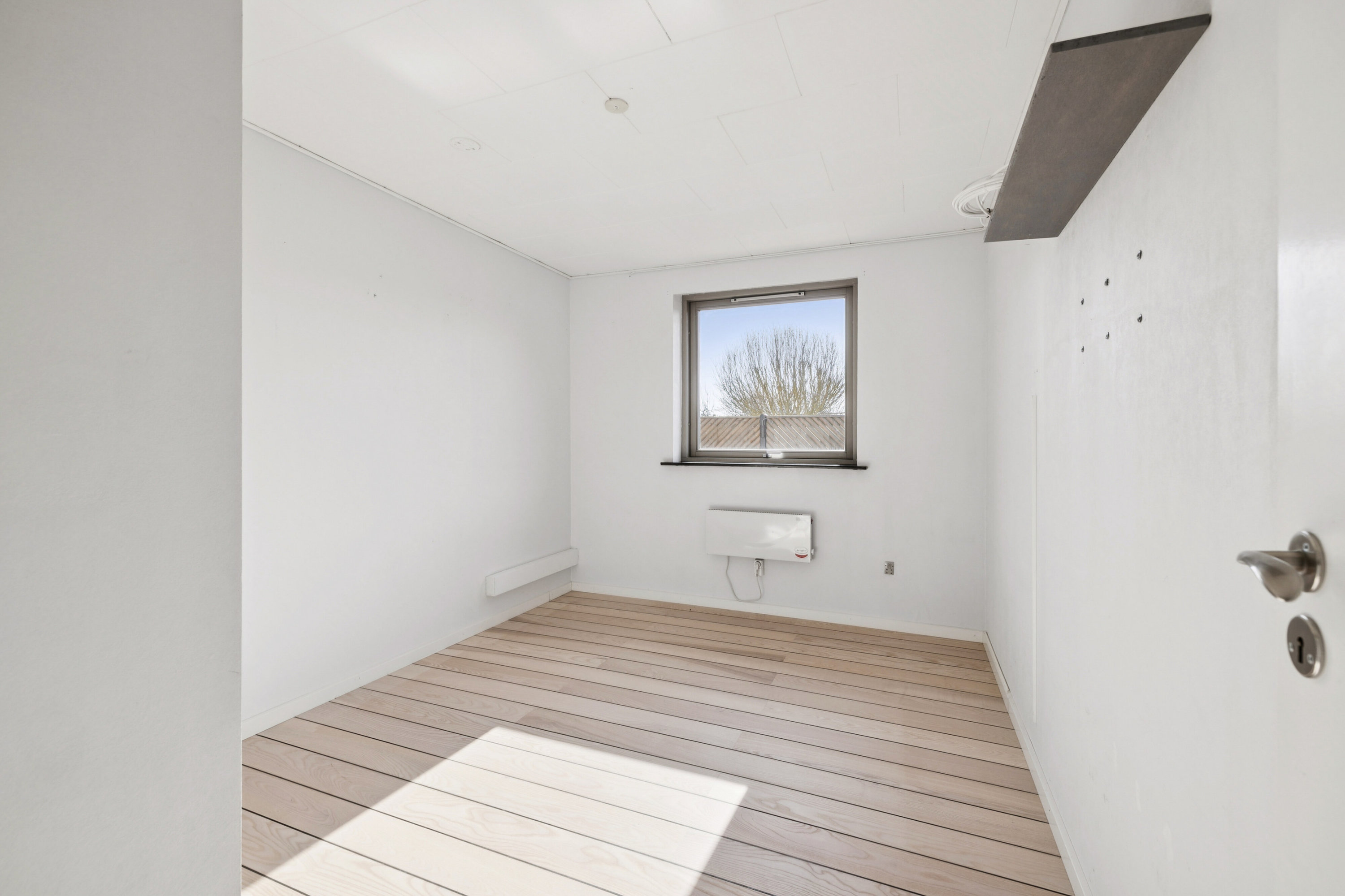 Fremhævet soveværelse billede i fuldskærmstilstand. Billede af Pederstrupvej 16L, Spodsbjerg, 5900 Rudkøbing