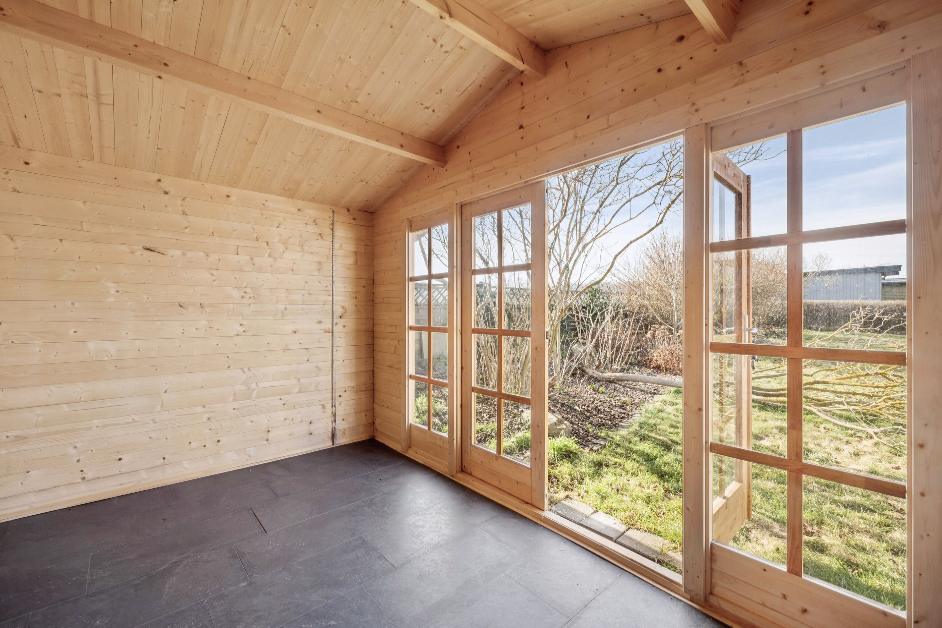 Fremhævet gang billede i fuldskærmstilstand. Billede af Pederstrupvej 16L, Spodsbjerg, 5900 Rudkøbing