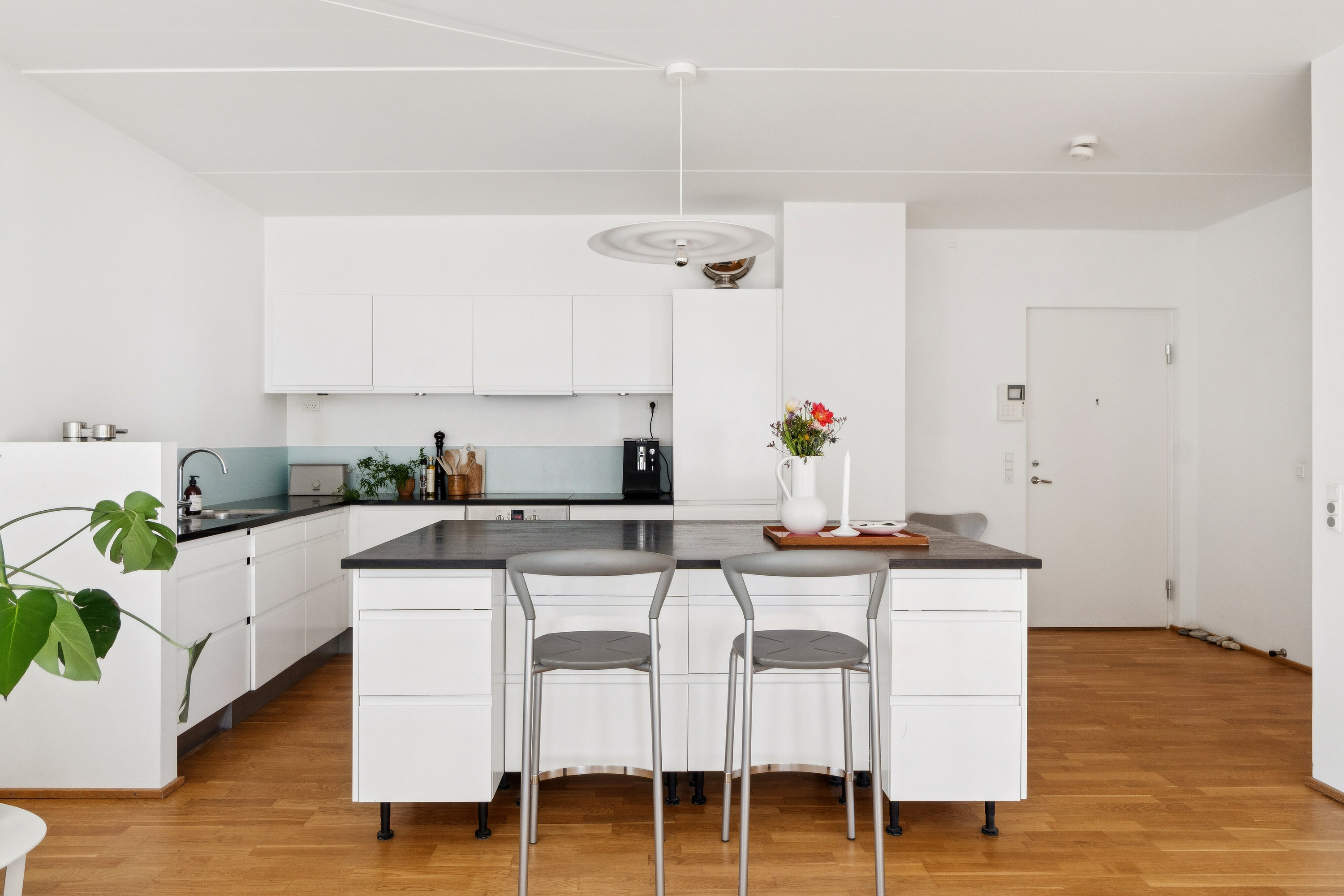 Fremhævet arbejdsværelse billede i fuldskærmstilstand. Billede af Jens Otto Krags Gade 9, 1. 2., 2300 København S