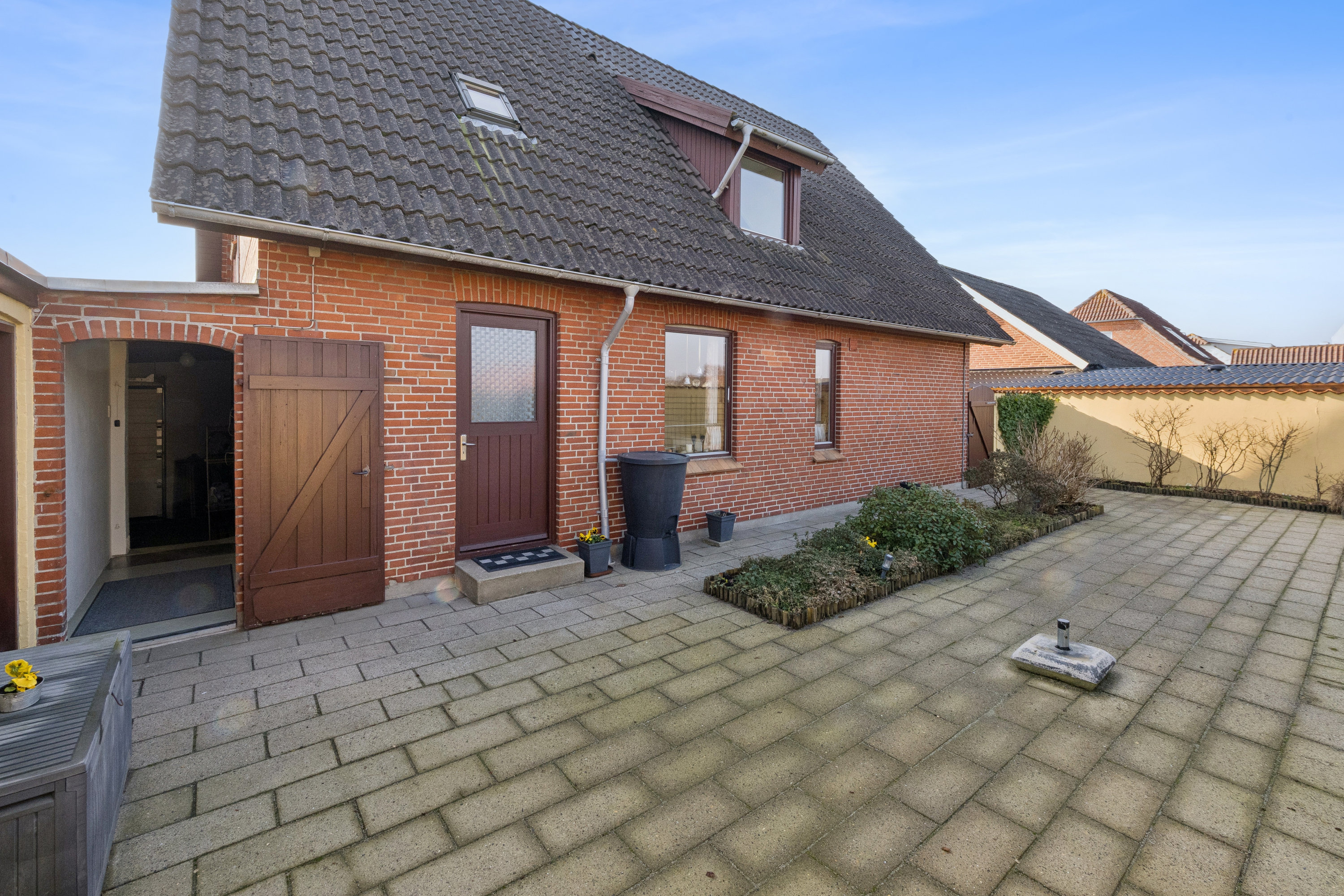 Fremhævet andet billede i fuldskærmstilstand. Billede af Kirkestræde 21, Glyngøre, 7870 Roslev