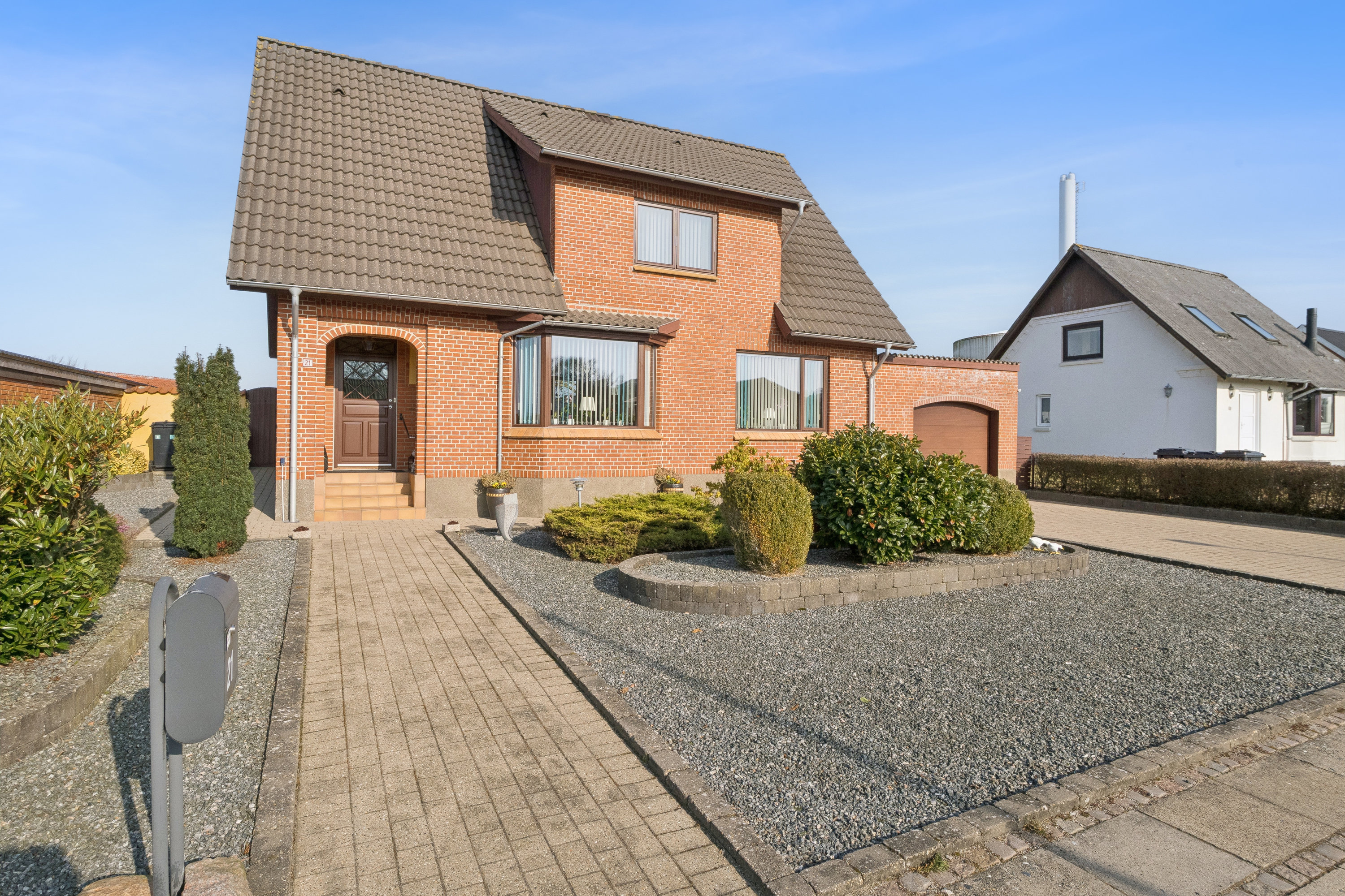 Fremhævet andet billede i fuldskærmstilstand. Billede af Kirkestræde 21, Glyngøre, 7870 Roslev