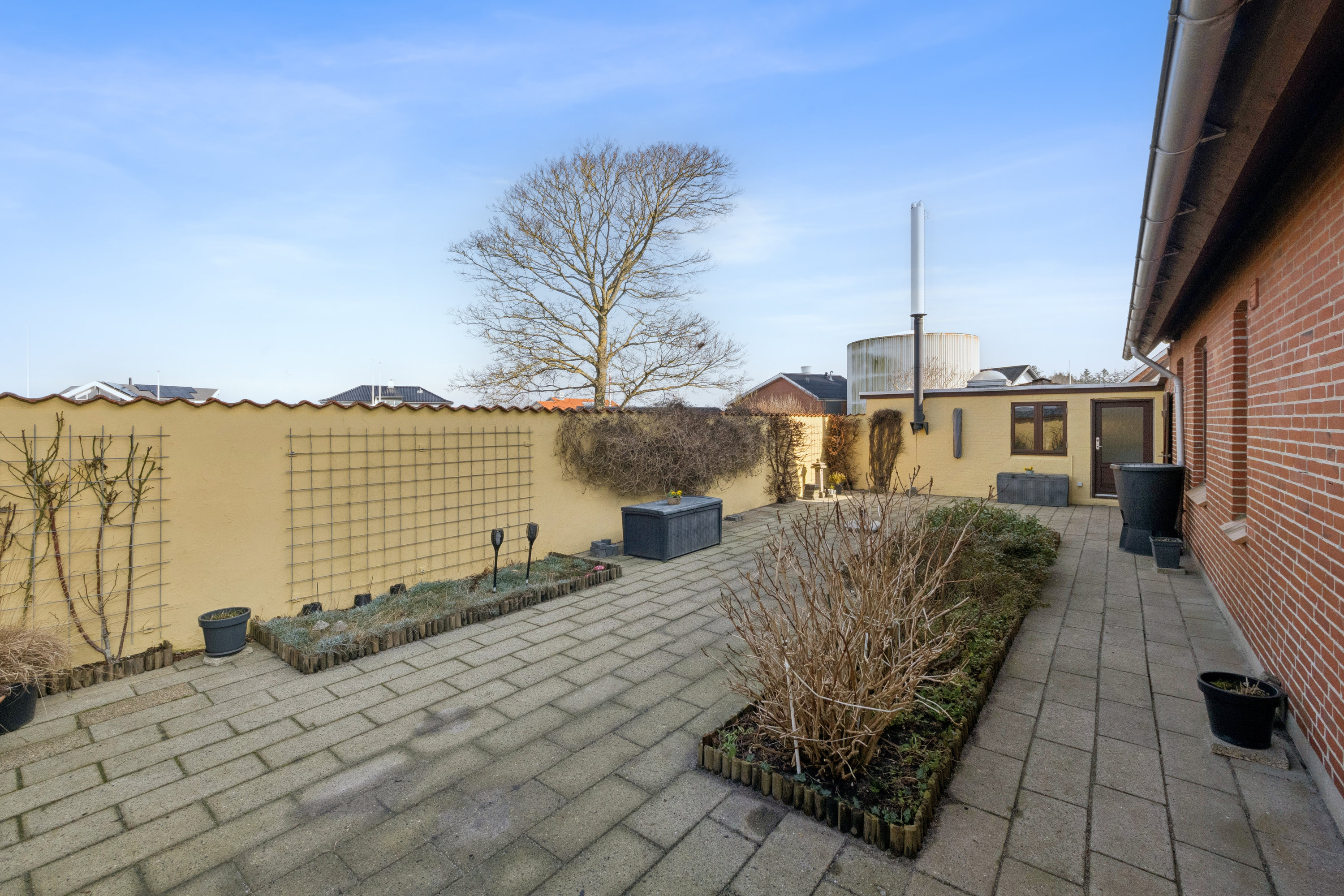 Fremhævet andet billede i fuldskærmstilstand. Billede af Kirkestræde 21, Glyngøre, 7870 Roslev