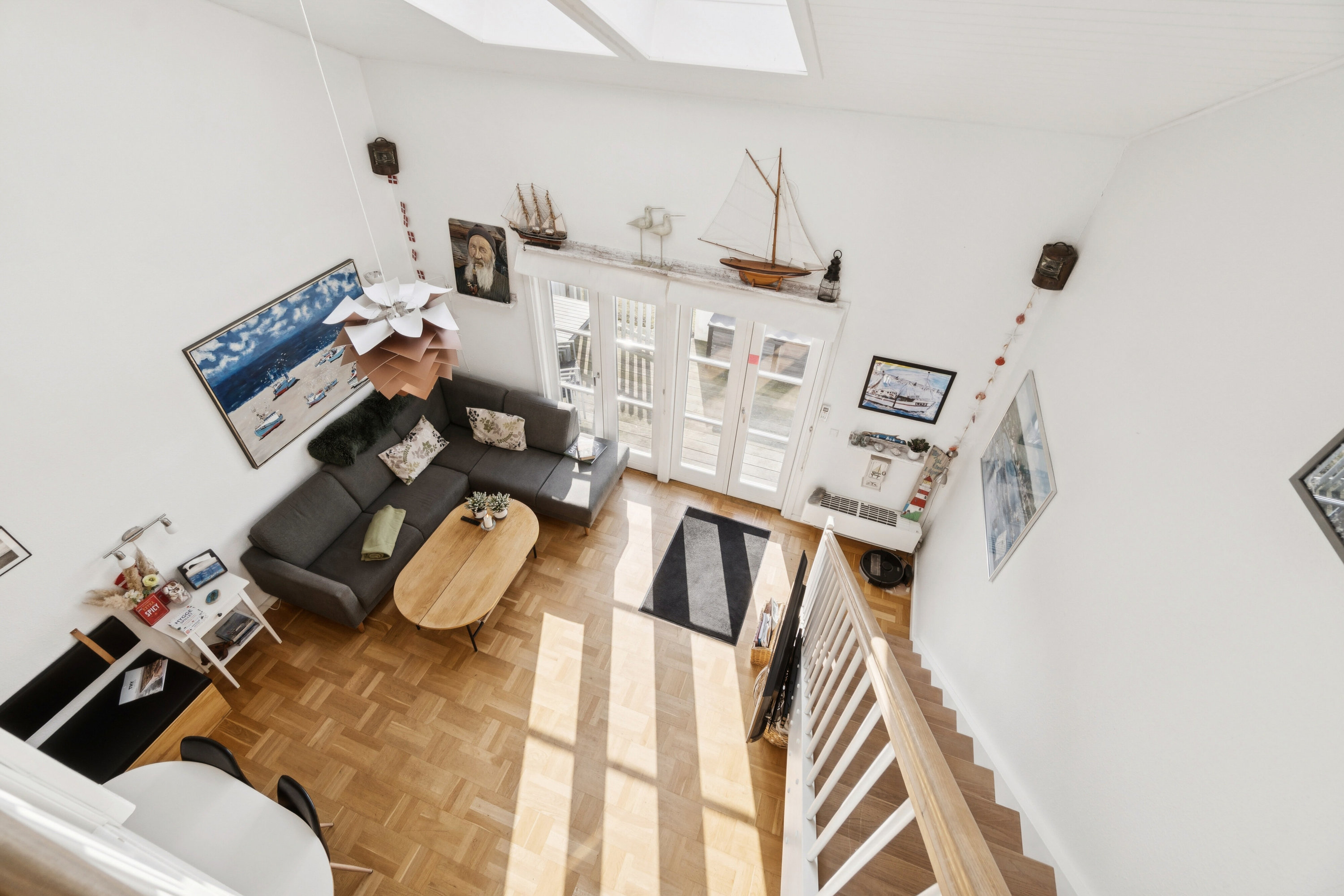 Fremhævet indendørs billede i fuldskærmstilstand. Billede af Agger Havn Feriecenter 9, Agger, 7770 Vestervig