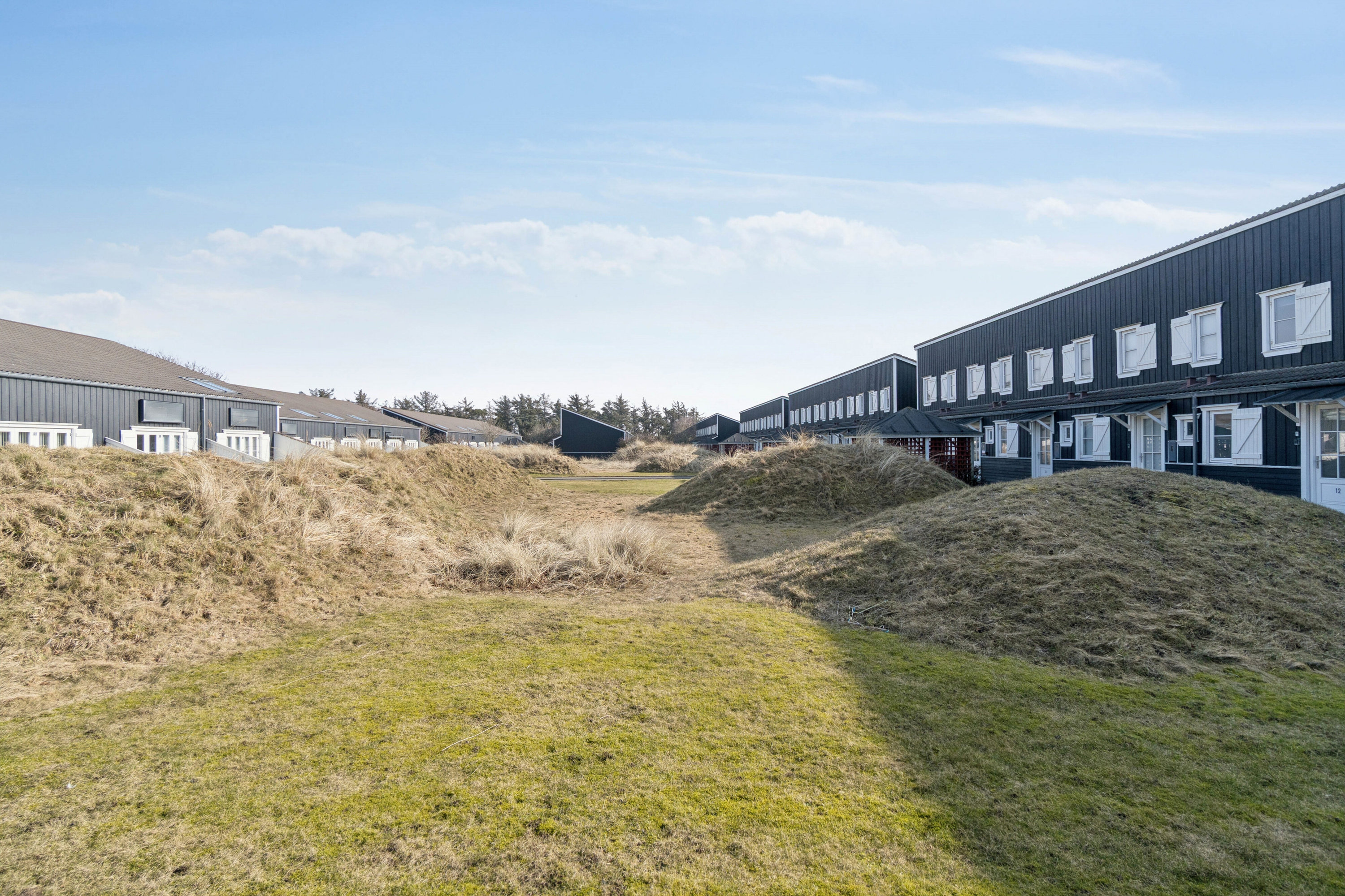 Fremhævet udendørs billede i fuldskærmstilstand. Billede af Agger Havn Feriecenter 9, Agger, 7770 Vestervig
