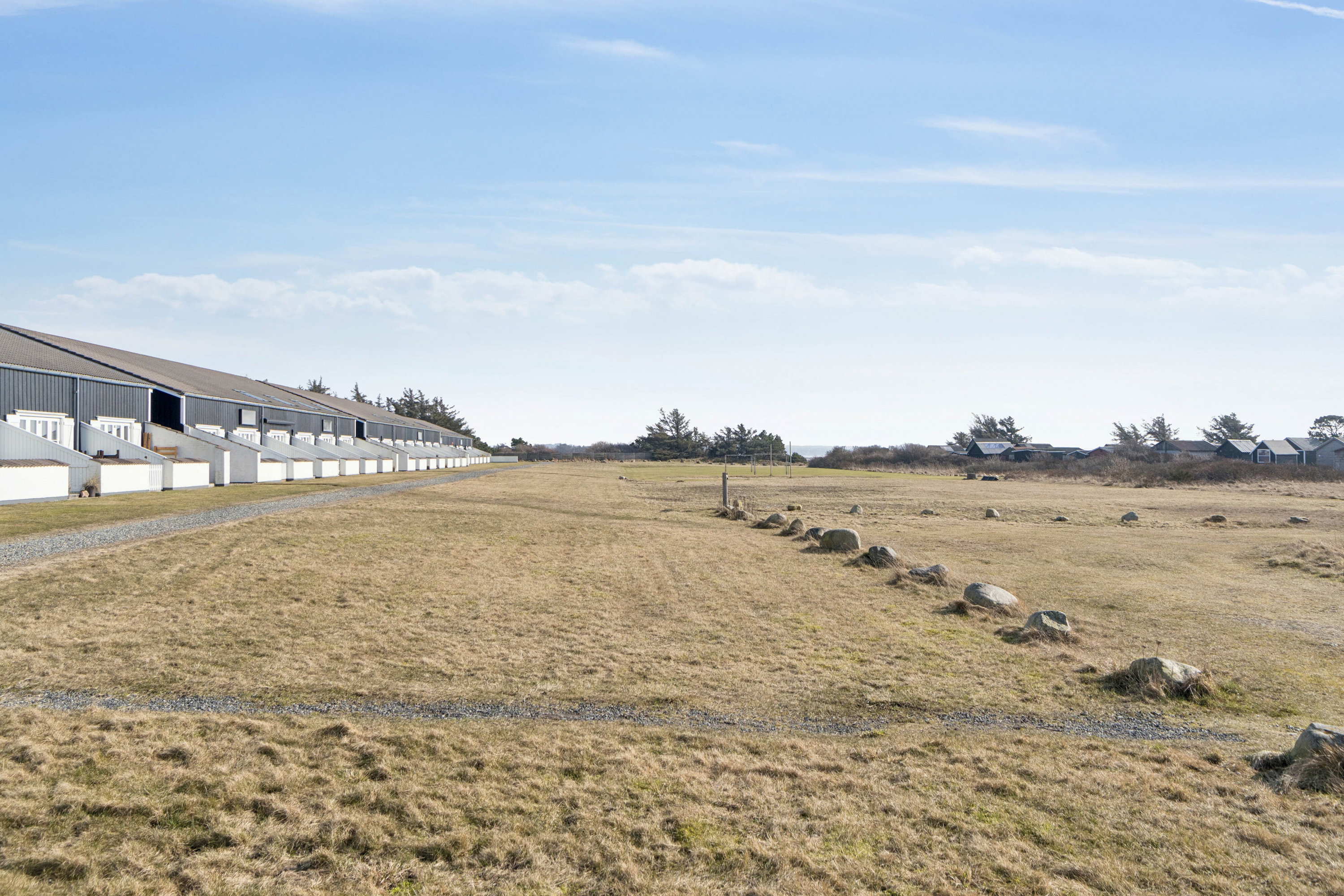 Fremhævet udendørs billede i fuldskærmstilstand. Billede af Agger Havn Feriecenter 9, Agger, 7770 Vestervig