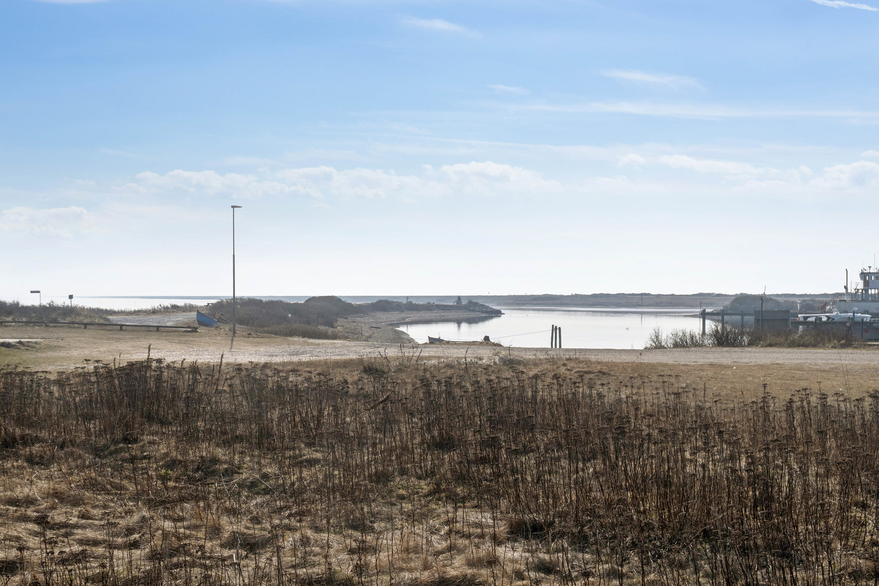 Fremhævet omgivelser billede i fuldskærmstilstand. Billede af Agger Havn Feriecenter 9, Agger, 7770 Vestervig