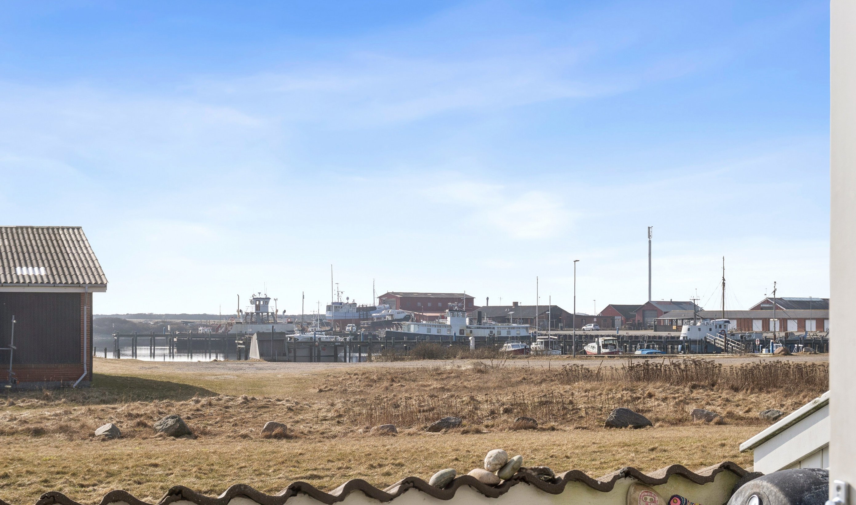 Fremhævet udsigt billede i fuldskærmstilstand. Billede af Agger Havn Feriecenter 9, Agger, 7770 Vestervig