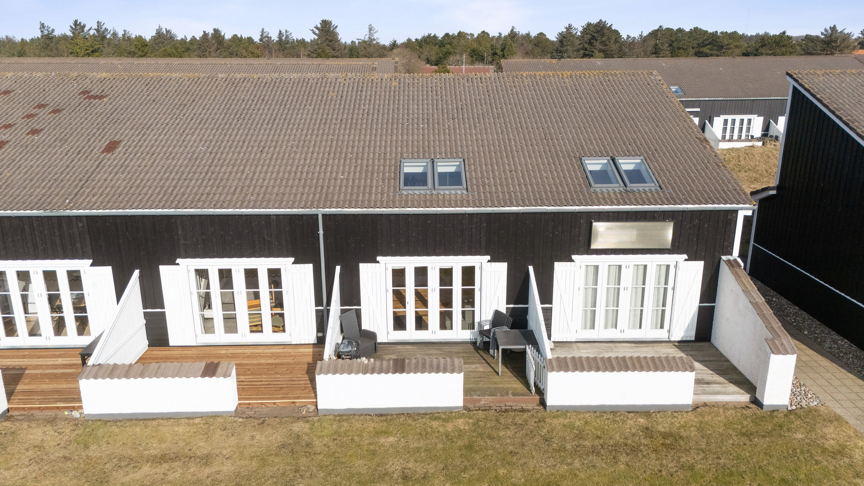 Fremhævet udendørs billede i fuldskærmstilstand. Billede af Agger Havn Feriecenter 9, Agger, 7770 Vestervig