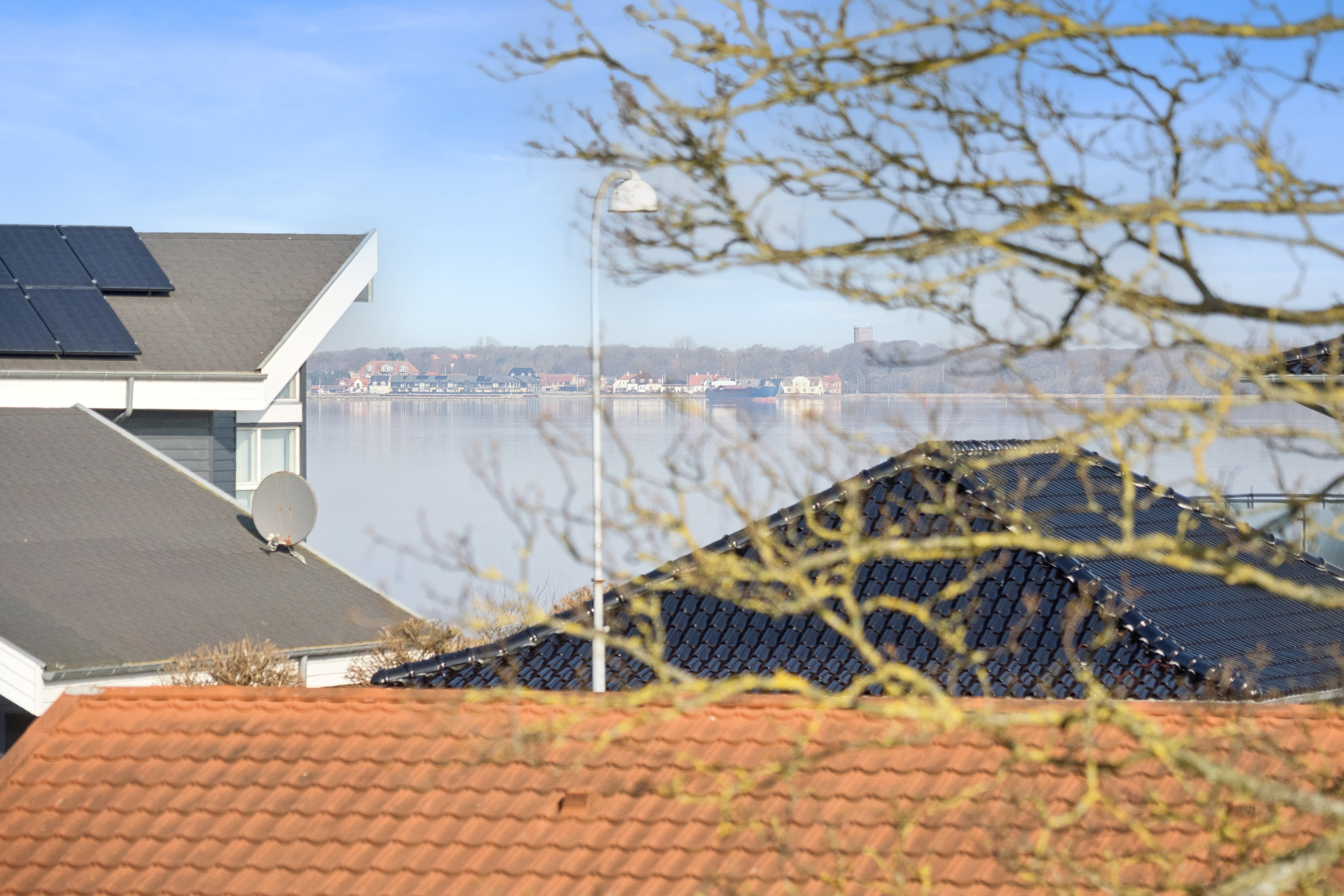 Fremhævet andet billede i fuldskærmstilstand. Billede af Kirkestræde 21, Glyngøre, 7870 Roslev